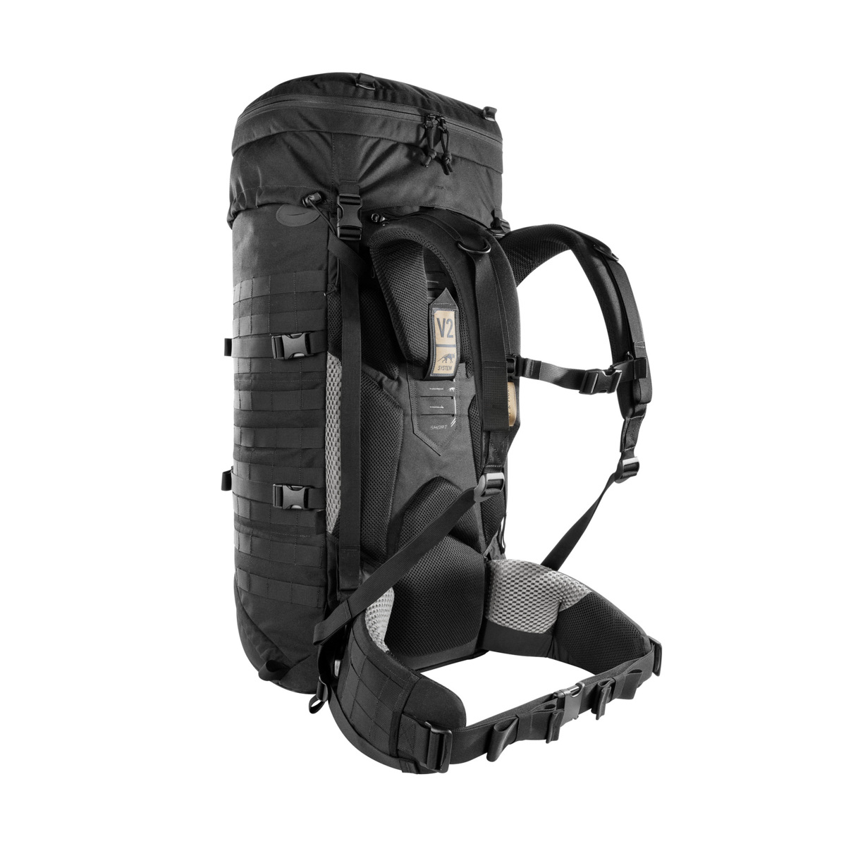 TT Base Pack 75 schwarz