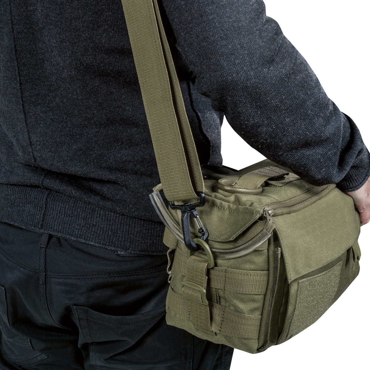 TT Small Medic Pack MK II schwarz