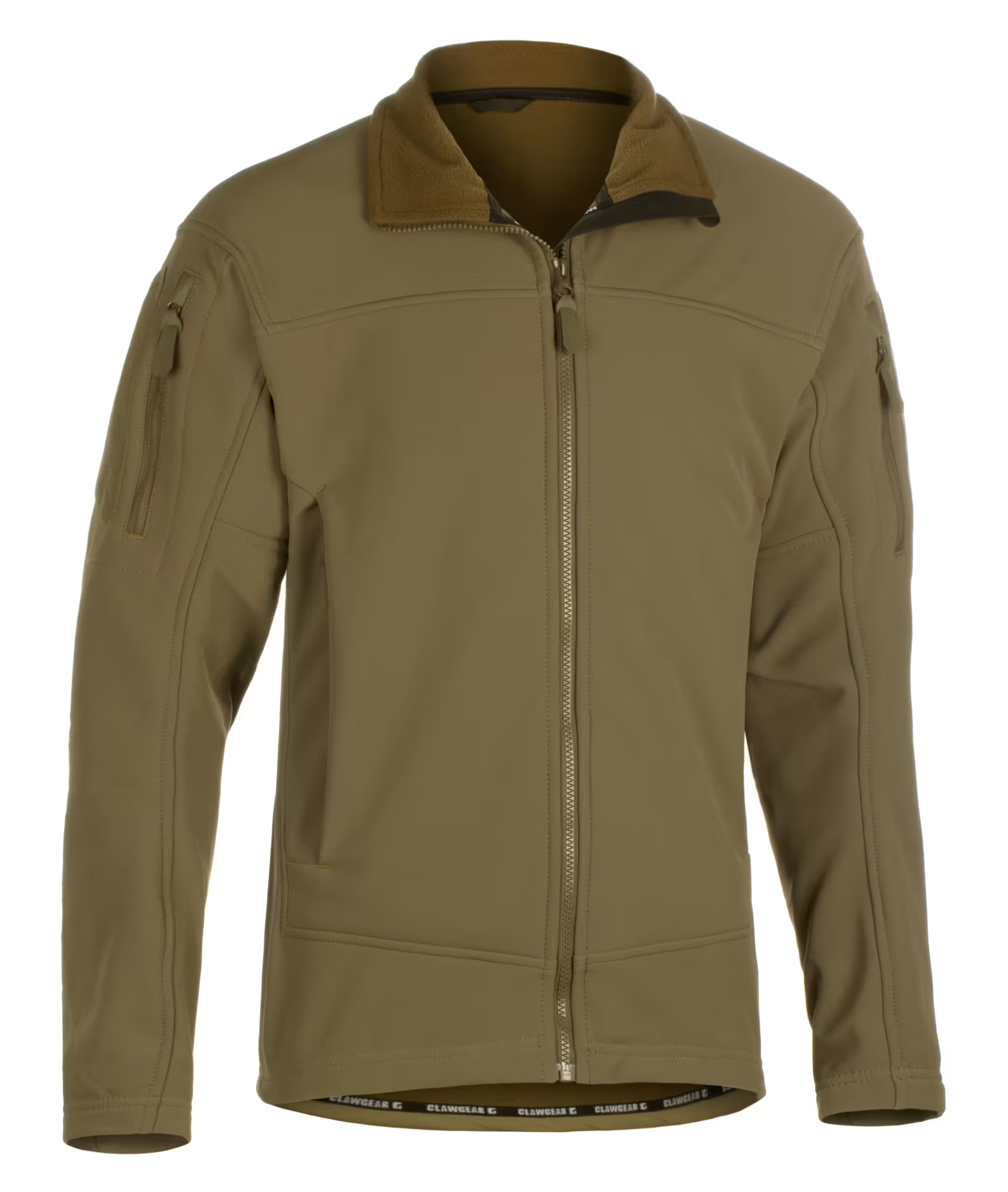 Audax Softshelljacke RAL7013