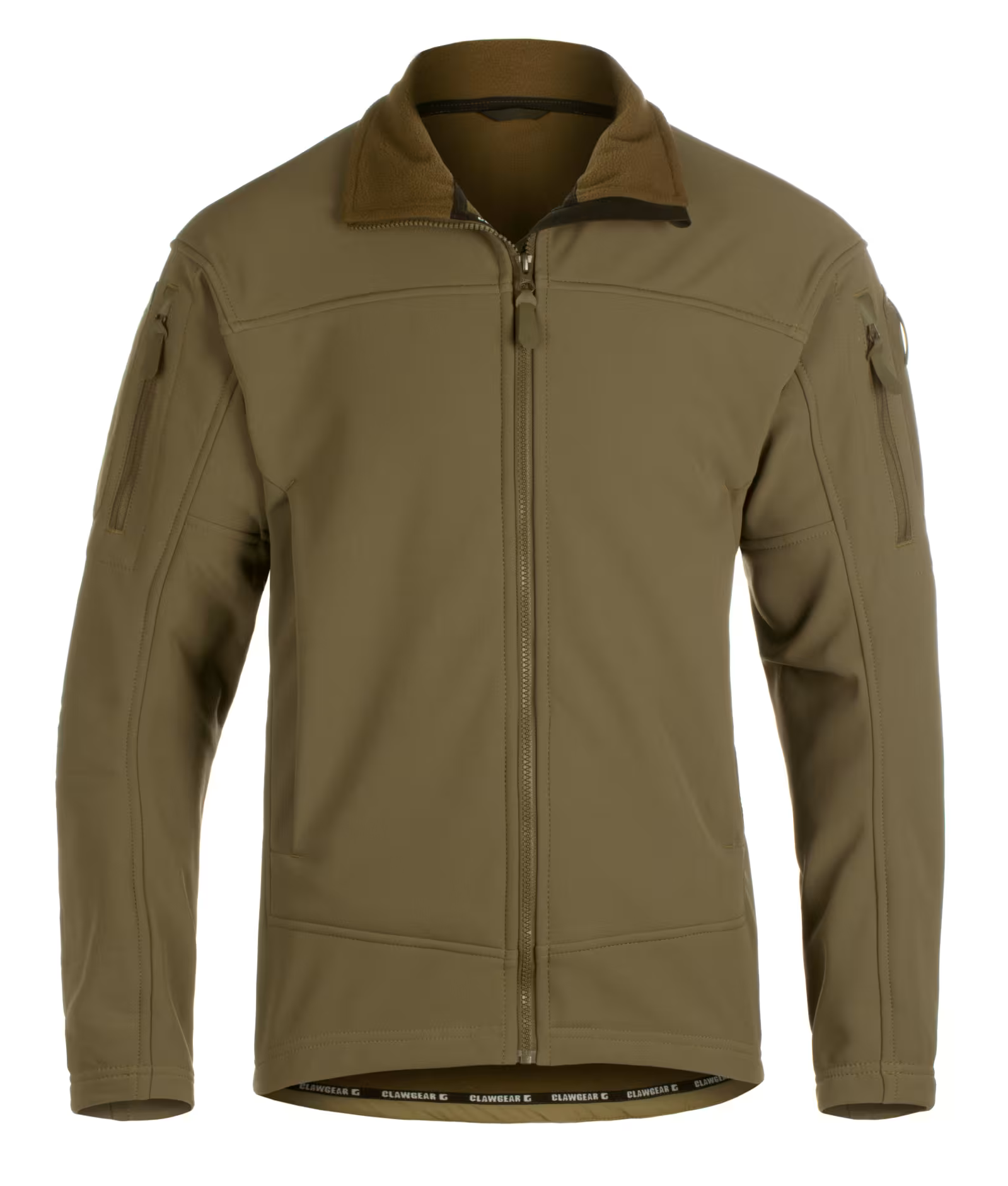 Audax Softshelljacke RAL7013