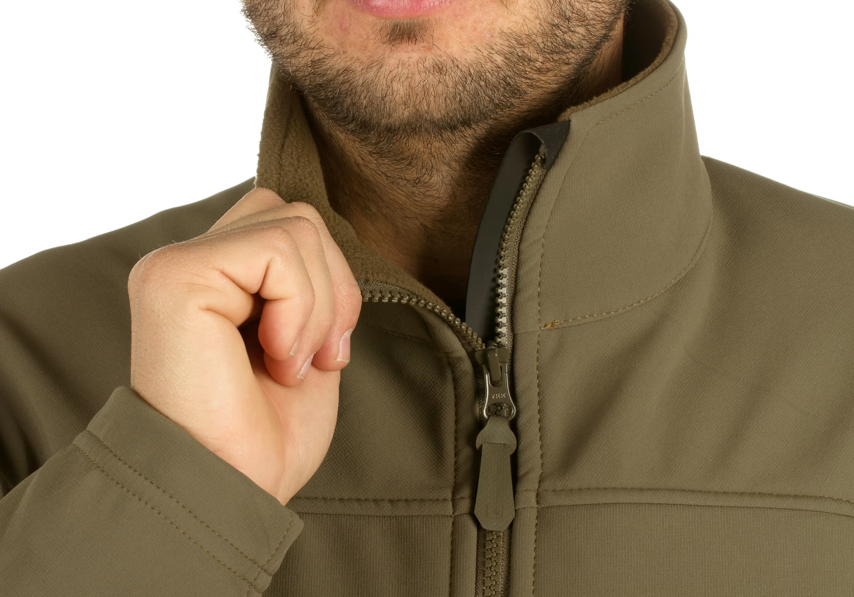 Audax Softshelljacke RAL7013
