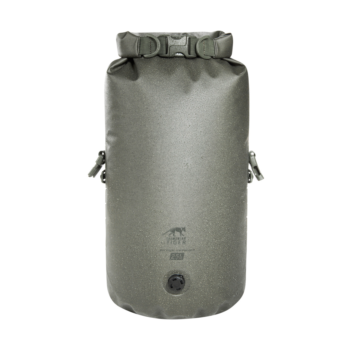 TT Stuffbag 25 WPV steingrau-olive