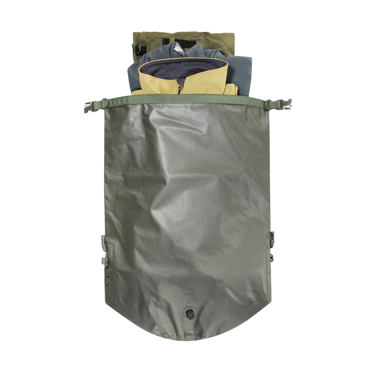 TT Stuffbag 48 WPV steingrau-olive