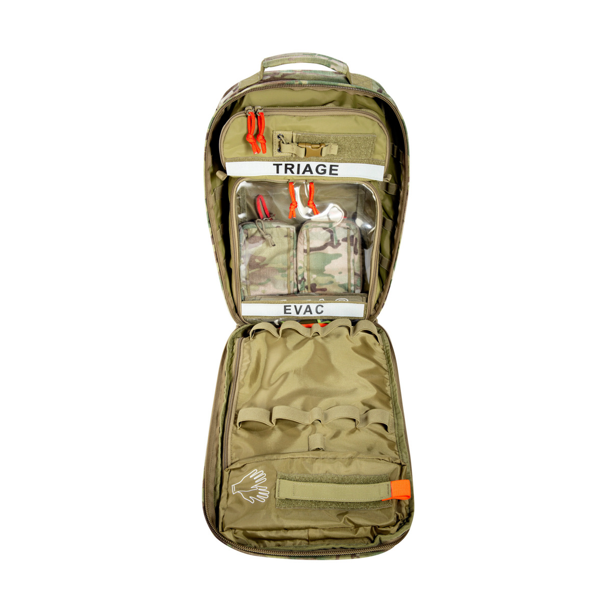 TT Medic Mascal Pack multicam