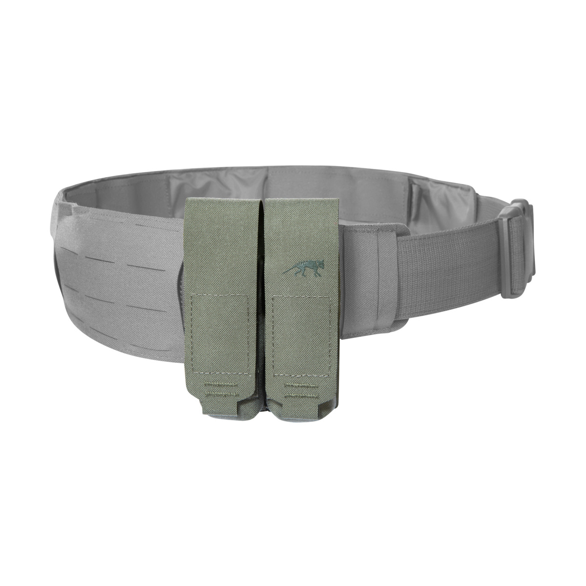 TT DBL Pistol Mag Pouch MKIII IRR steingrau-olive