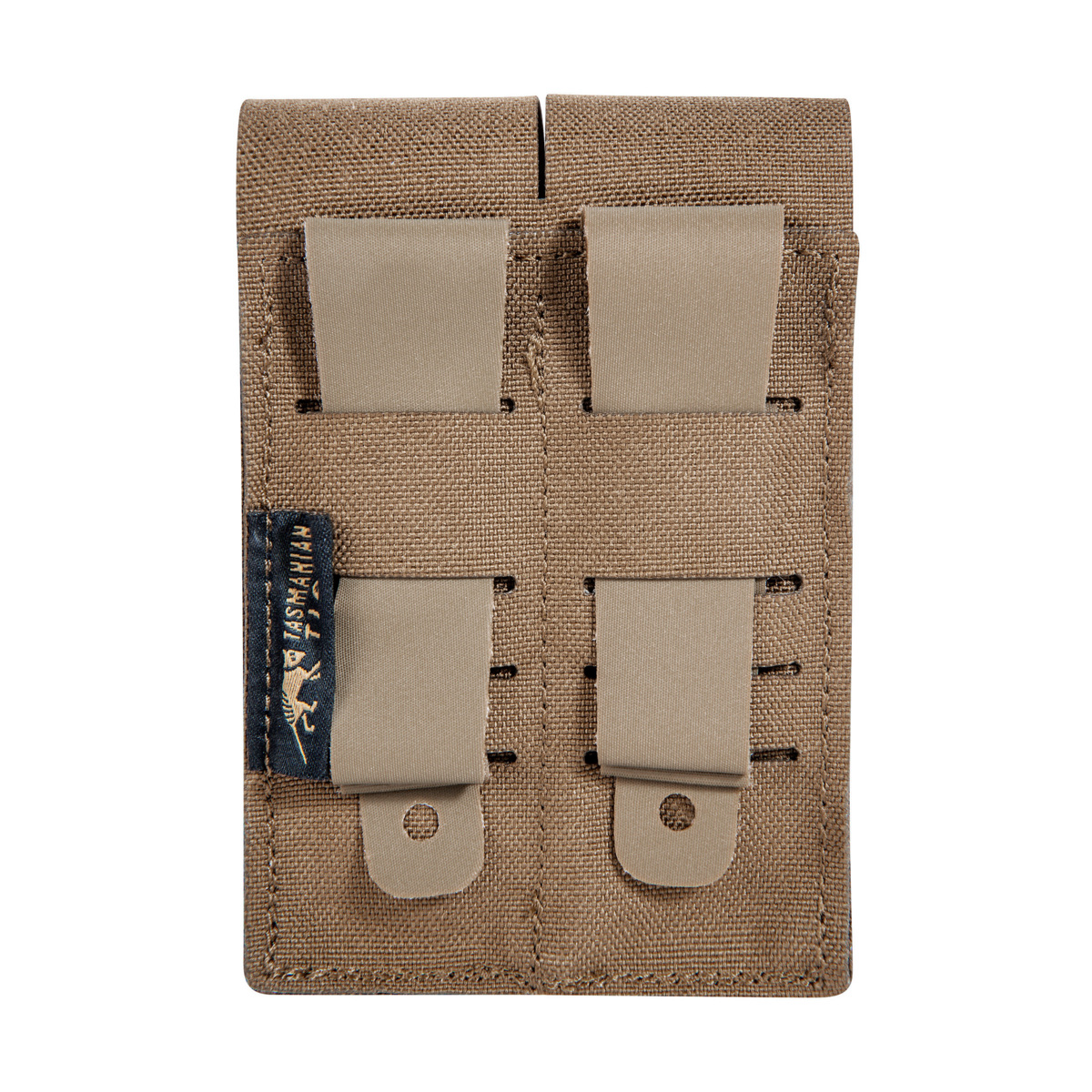 TT DBL Pistol Mag Pouch MKIII coyote braun