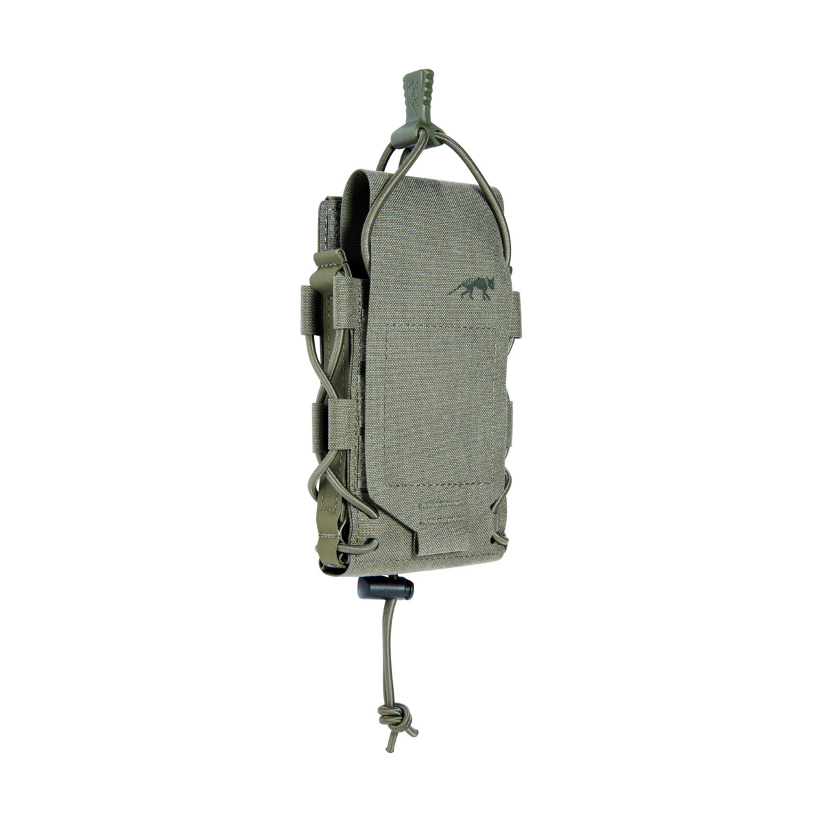 TT SGL Modular Mag Pouch MCL IRR steingrau-olive