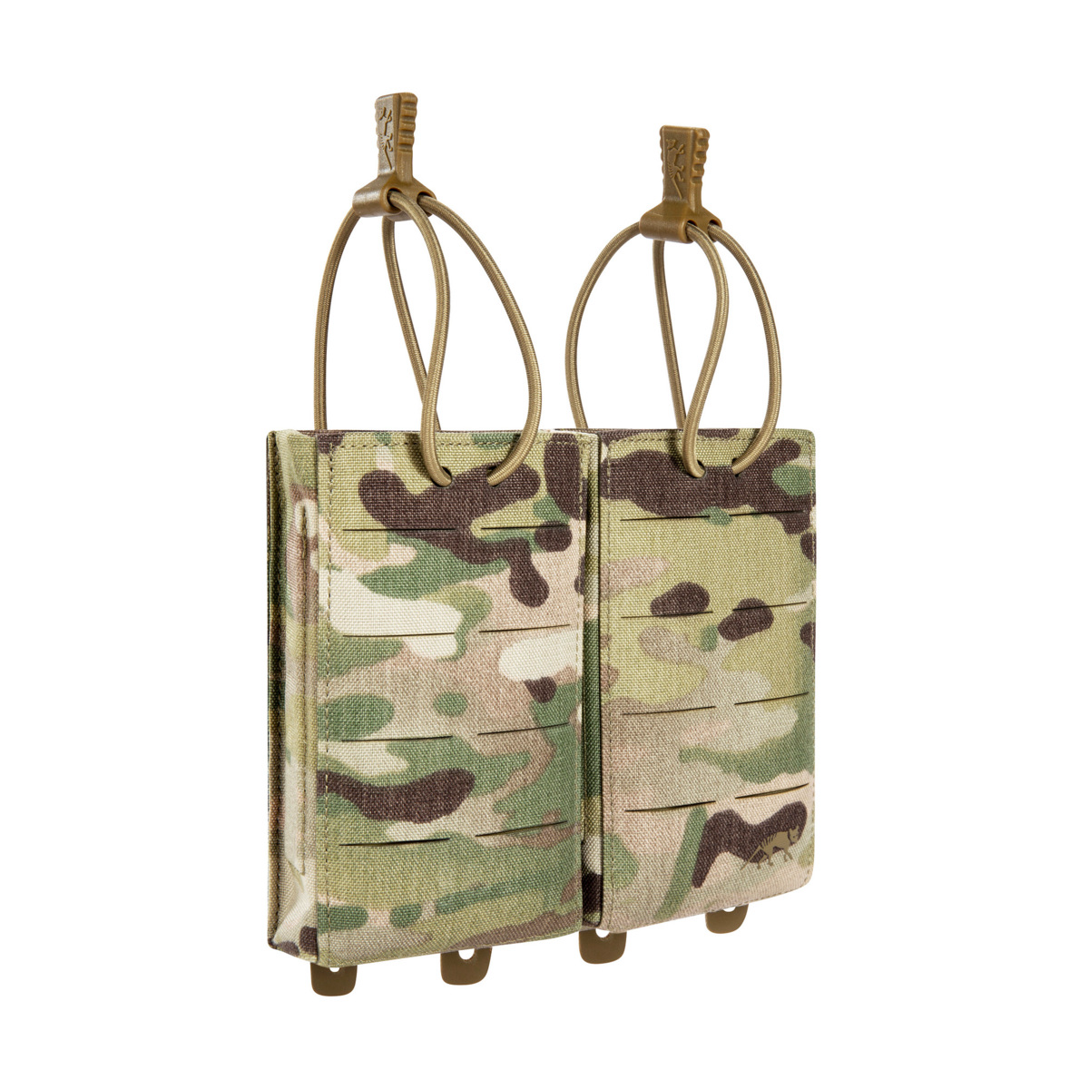 TT 2 SGL Mag Pouch BEL M4 MKIII multicam