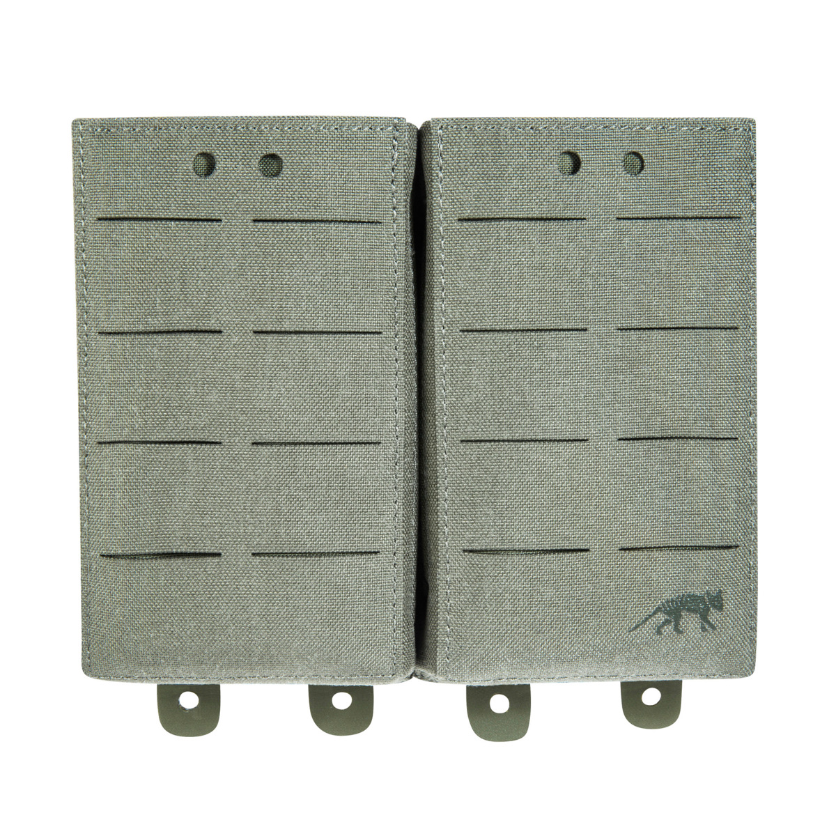 TT 2 SGL Mag Pouch BEL M4 MKIII IRR steingrau-olive
