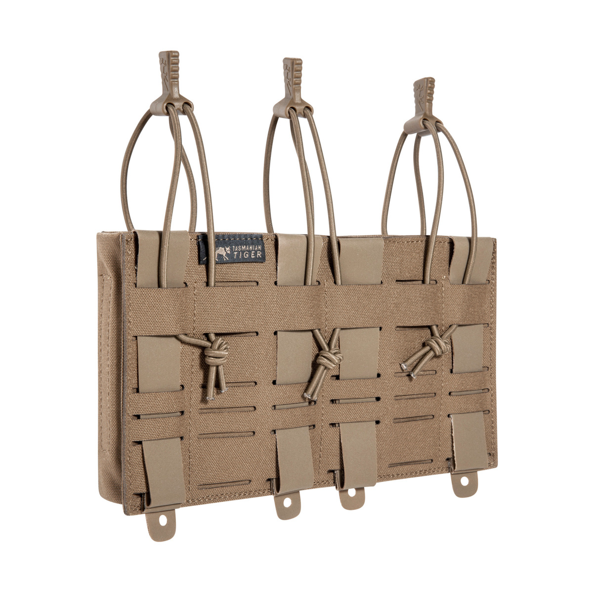 TT 3 SGL Mag Pouch BEL M4 MKIII coyote braun