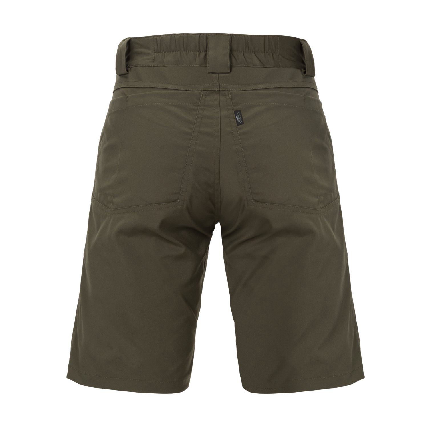 Greyman Tactical Shorts - DuraCanvas - schwarz