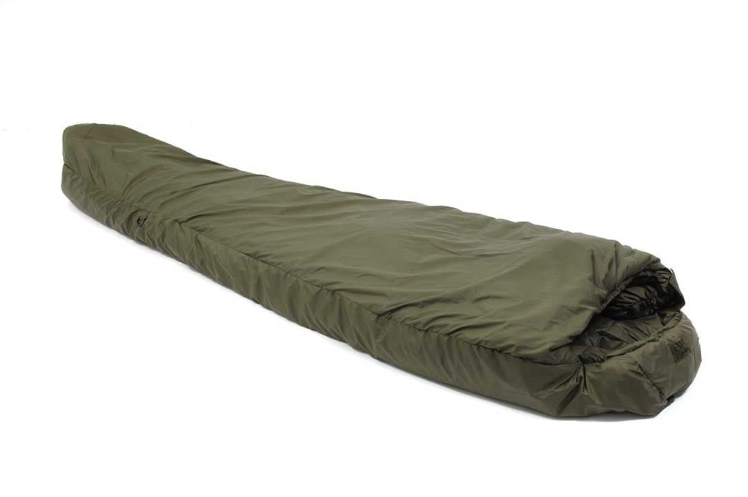 Militärschlafsack -15°C Softie Elite 5 Oliv