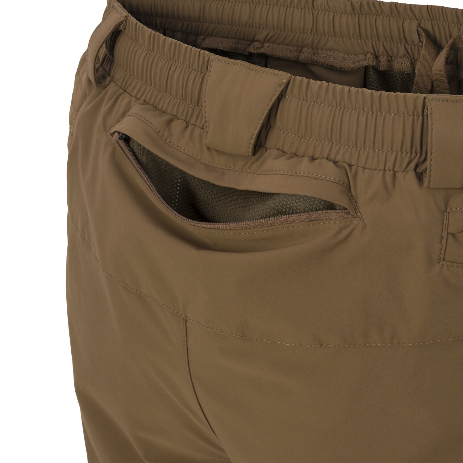 Utility Light Shorts shadow grau