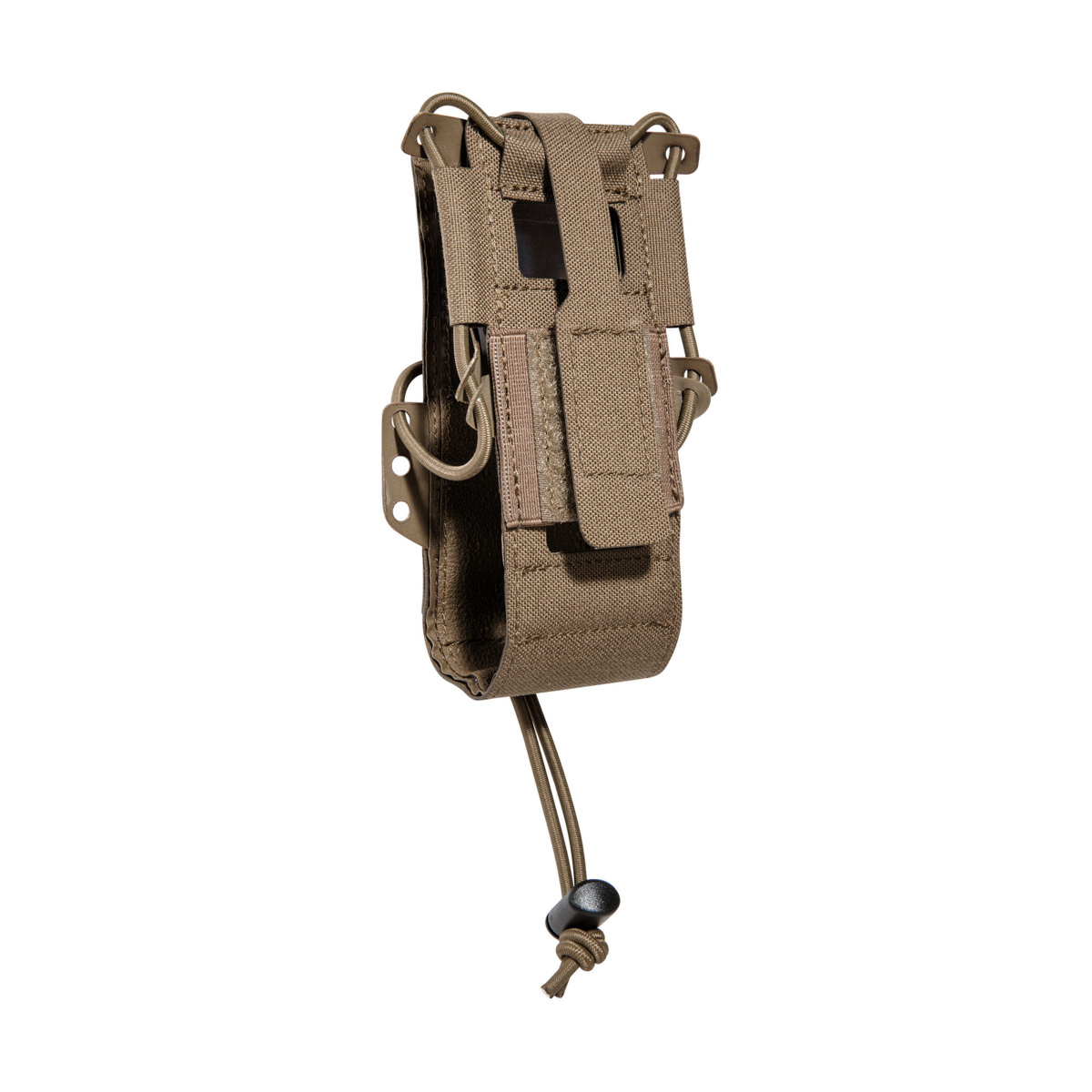 TT Digi Radio Pouch L coyote braun