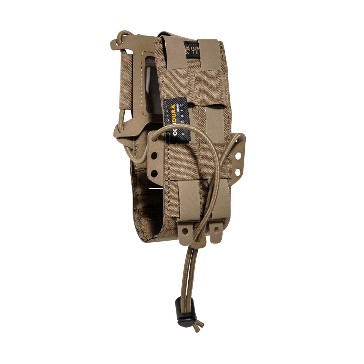 TT Digi Radio Pouch L coyote braun