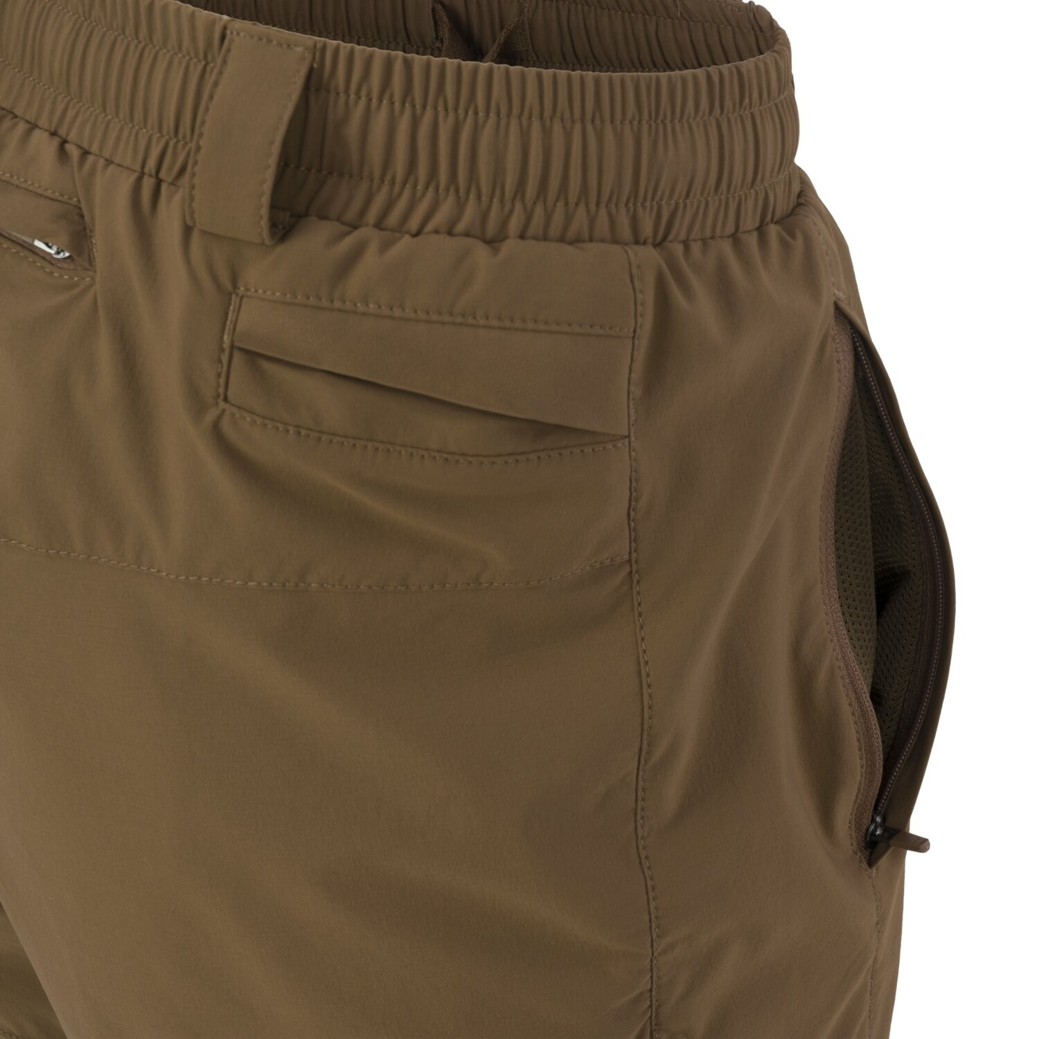 Utility Light Shorts schwarz