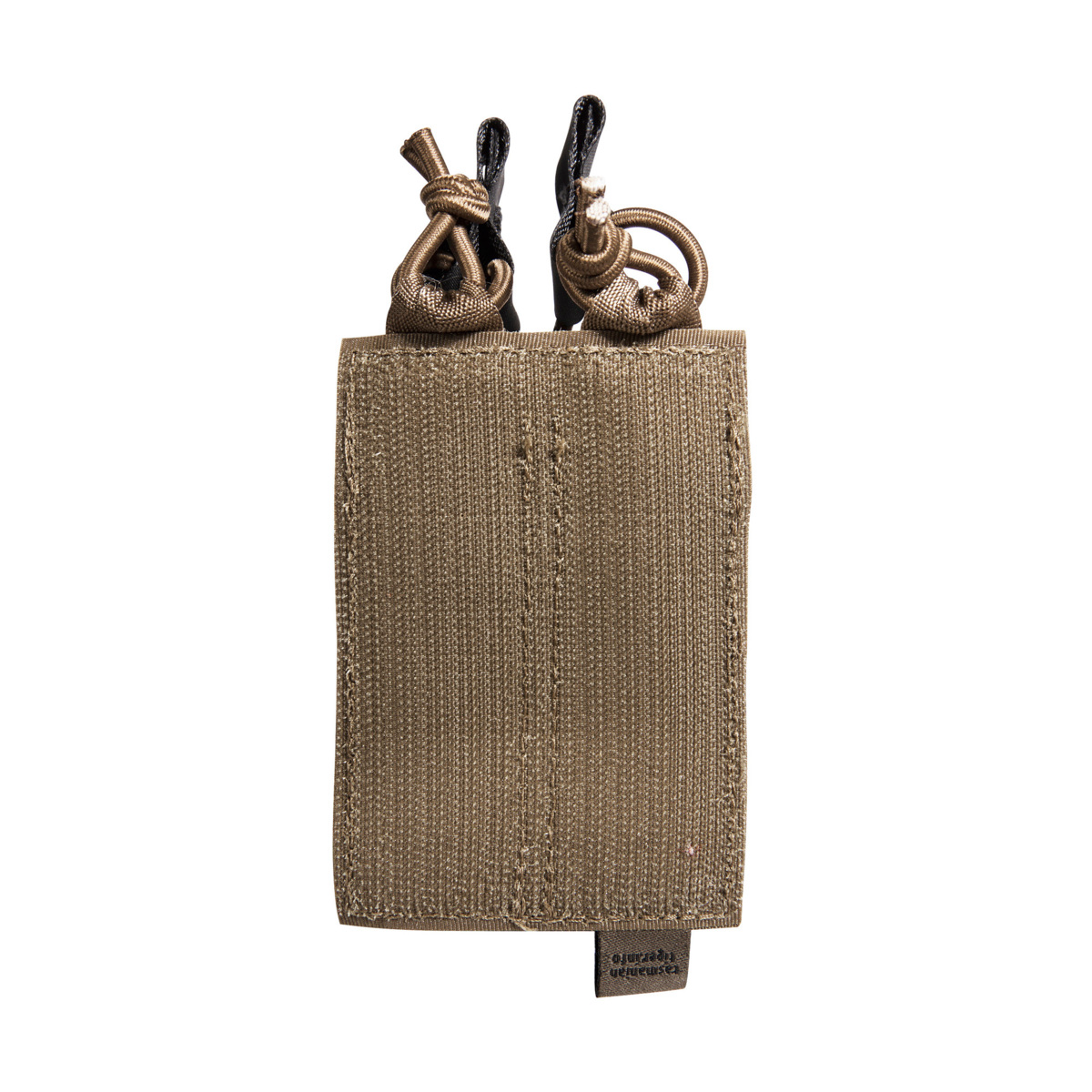 TT DBL Pistol MAG Pouch BEL VL coyote braun