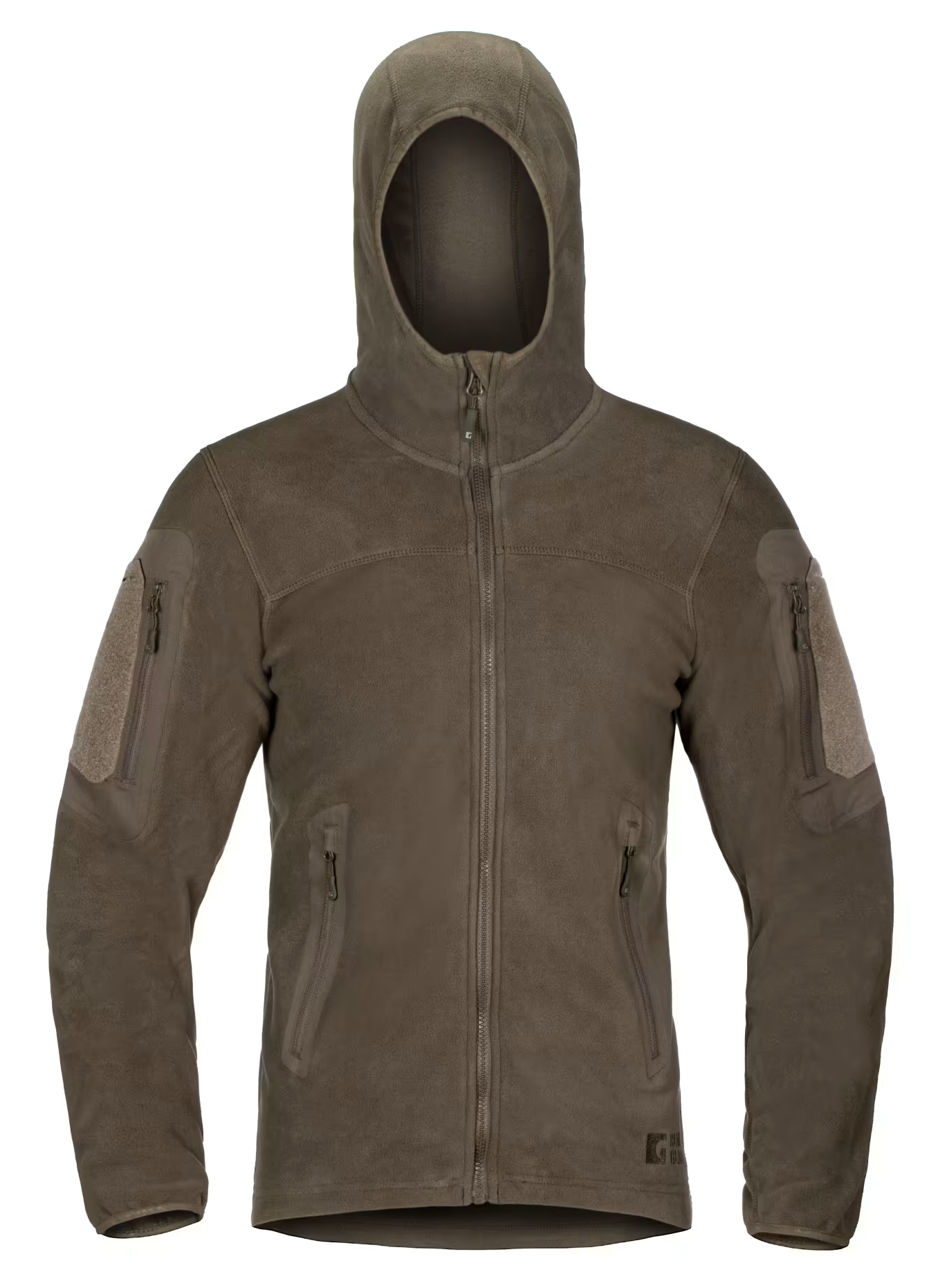 Fleece Jacke Aviceda Hoody MK.II RAL7013