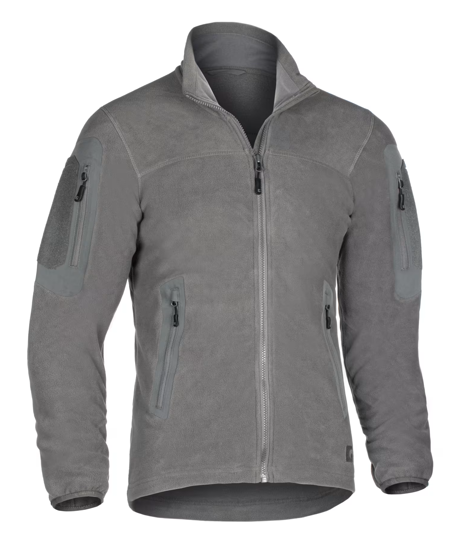 Aviceda MK.II Fleece Jacke Solid Rock