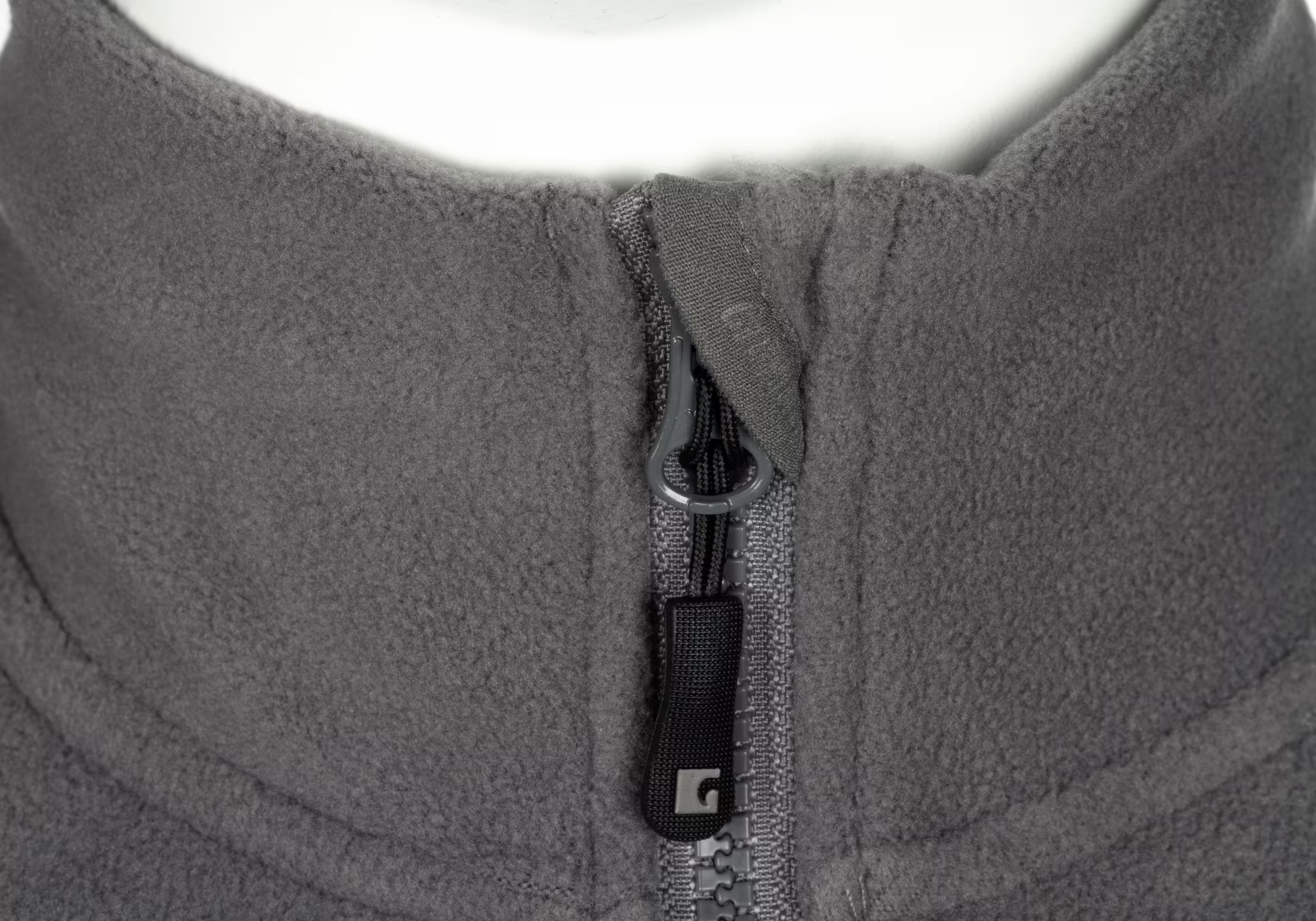 Aviceda MK.II Fleece Jacke Solid Rock