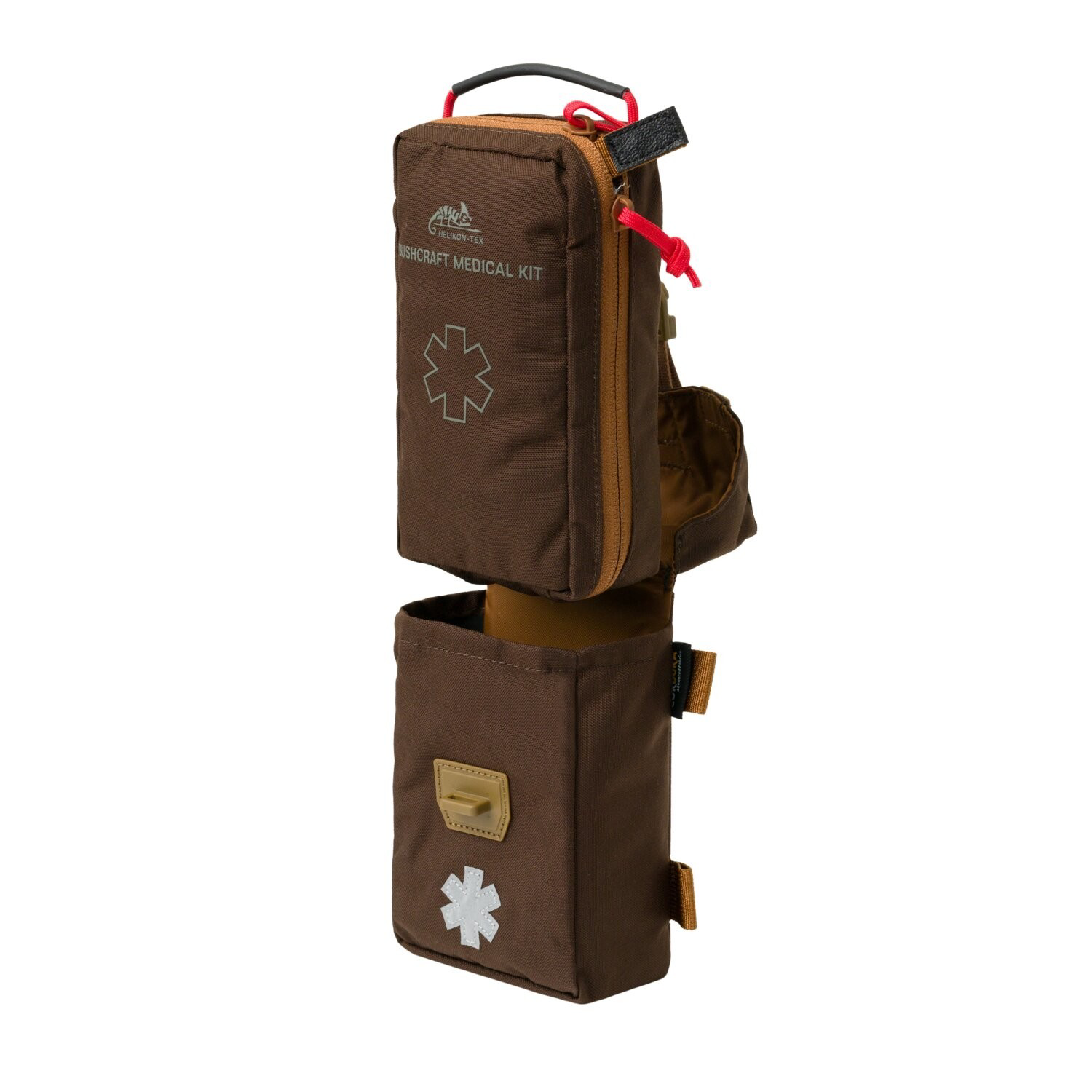 Bushcraft First Aid Kit coyote