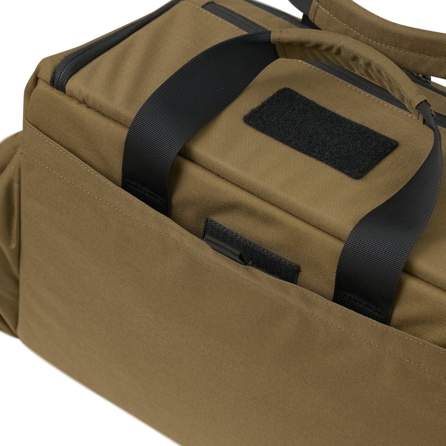 Mission Bag - Cordura - Shadow Grey / Black