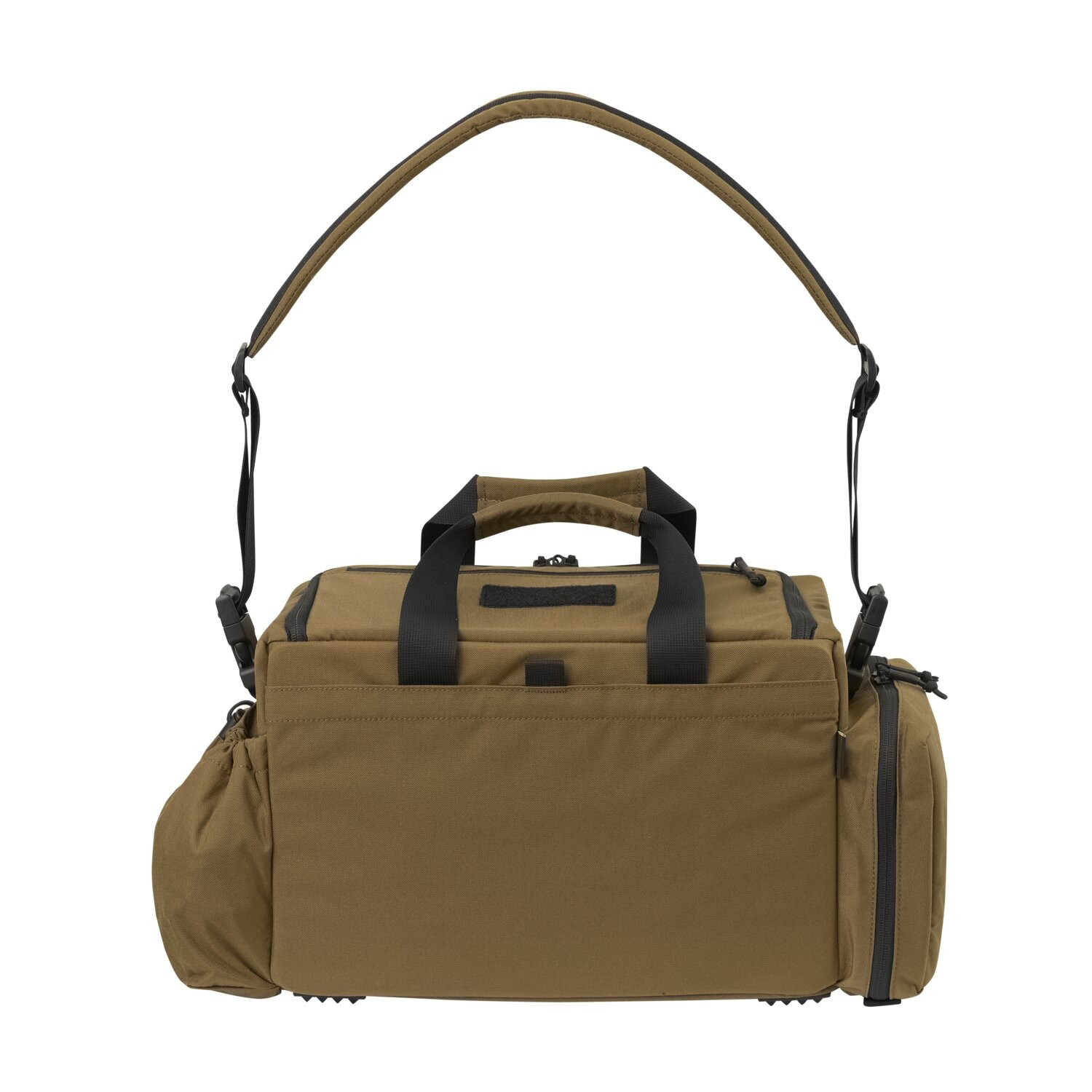 Mission Bag - Cordura - Olive Green / Black