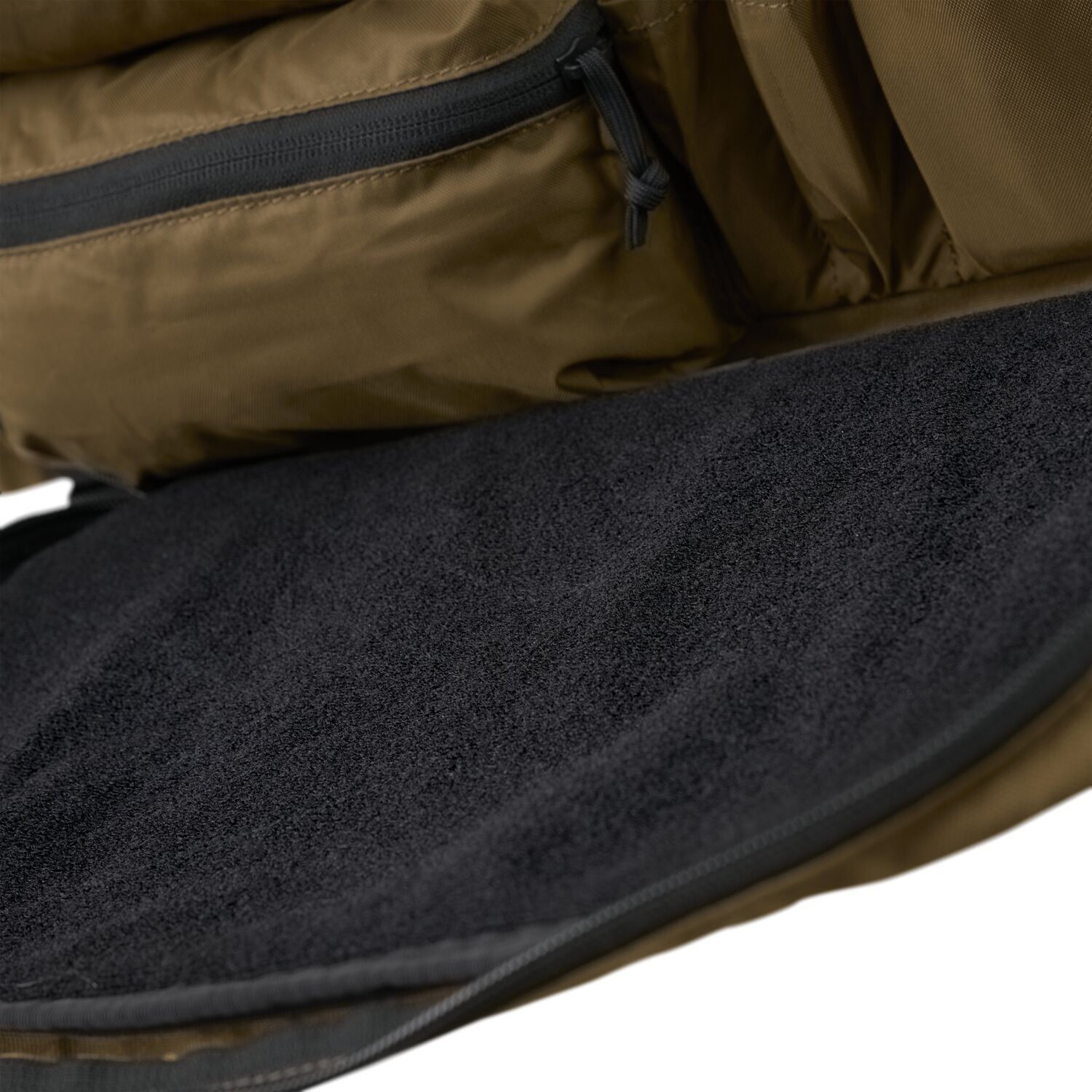 Mission Bag - Cordura - Olive Green / Black