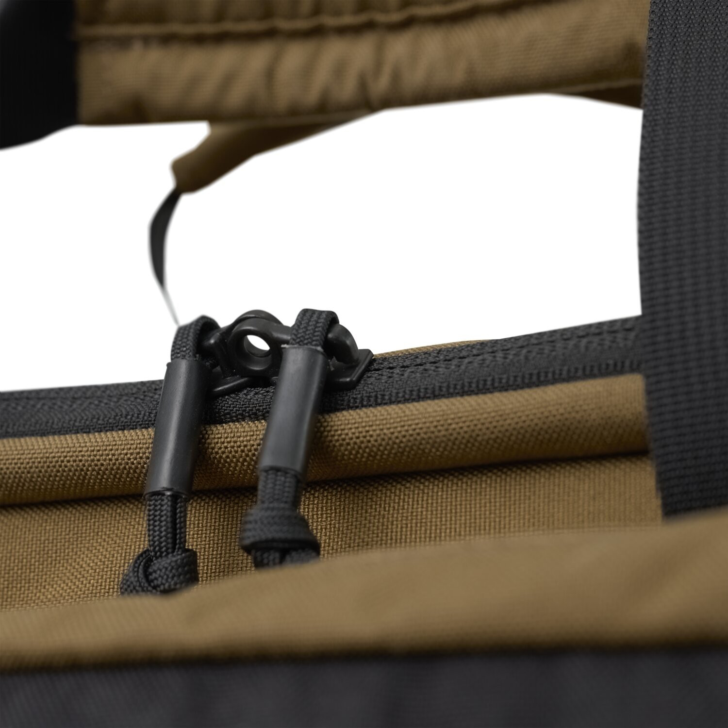 Mission Bag - Cordura - Olive Green / Black