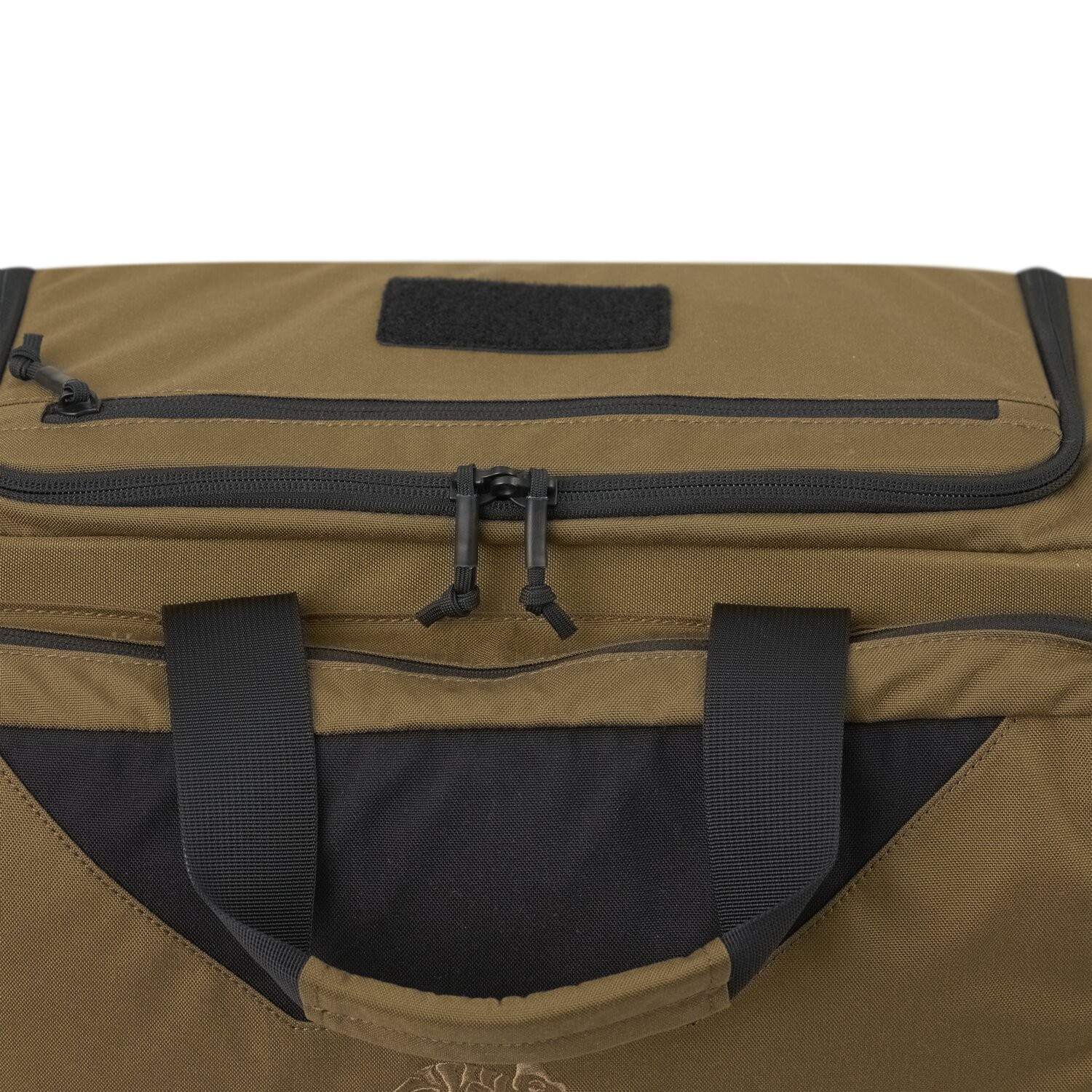 Mission Bag - Cordura - Olive Green / Black