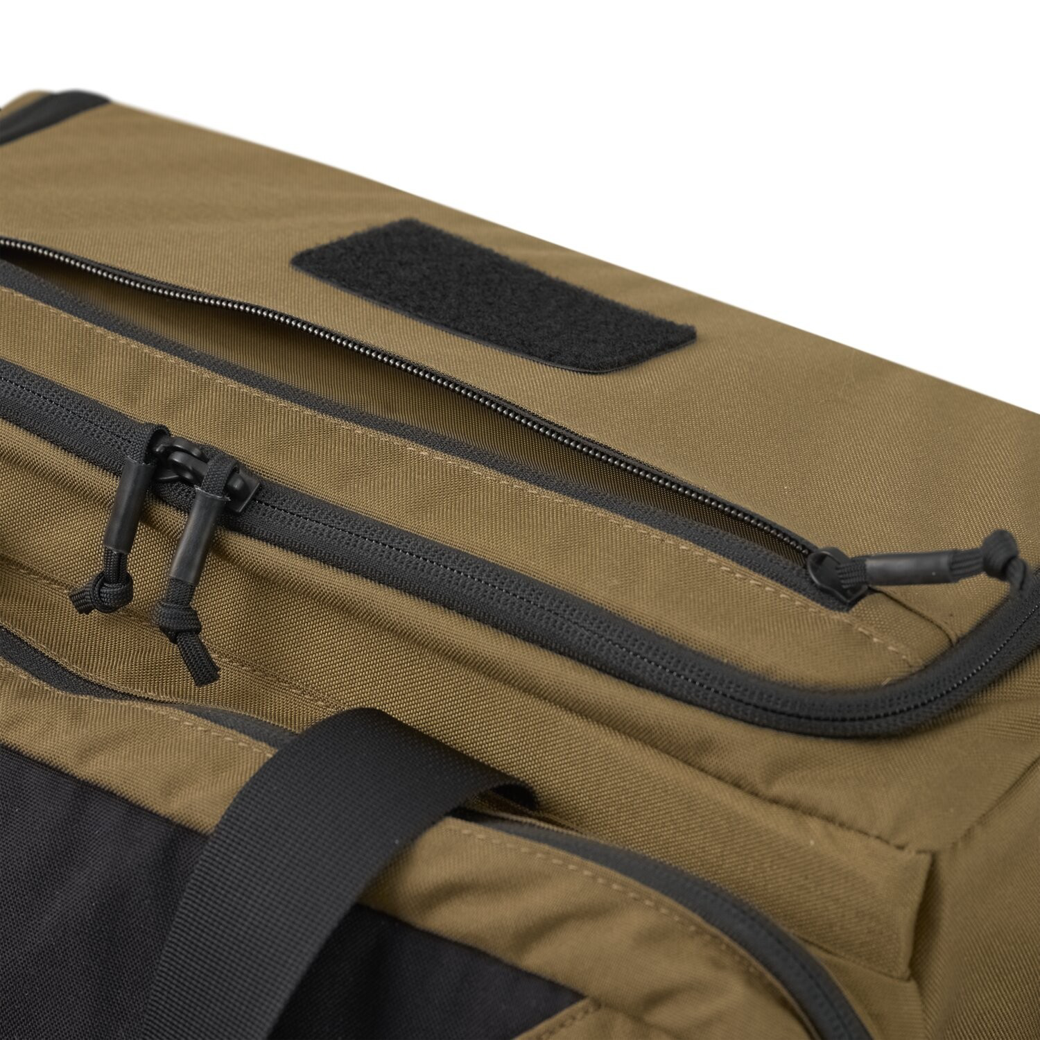 Mission Bag - Cordura - Olive Green / Black