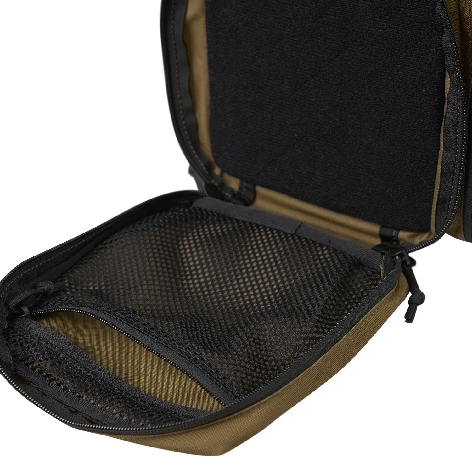 Mission Bag - Cordura - schwarz