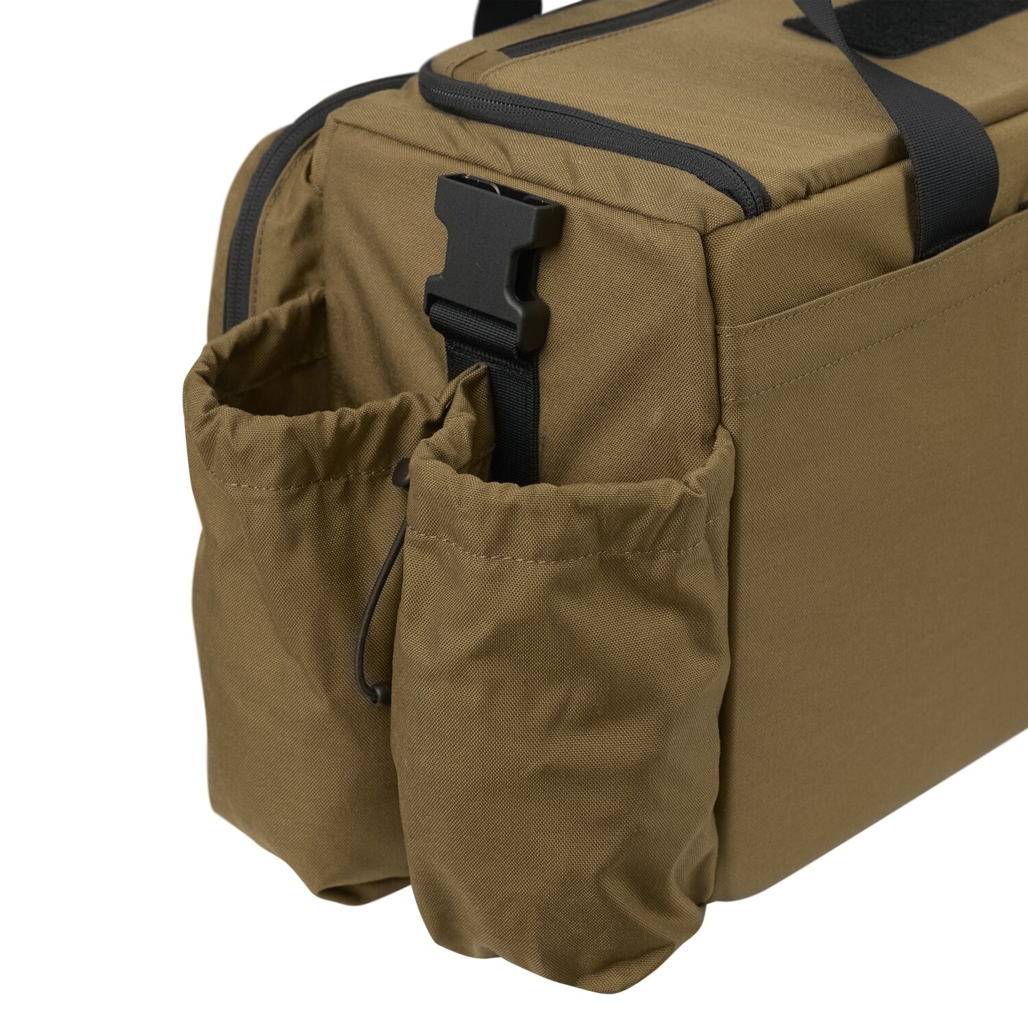 Mission Bag - Cordura - schwarz