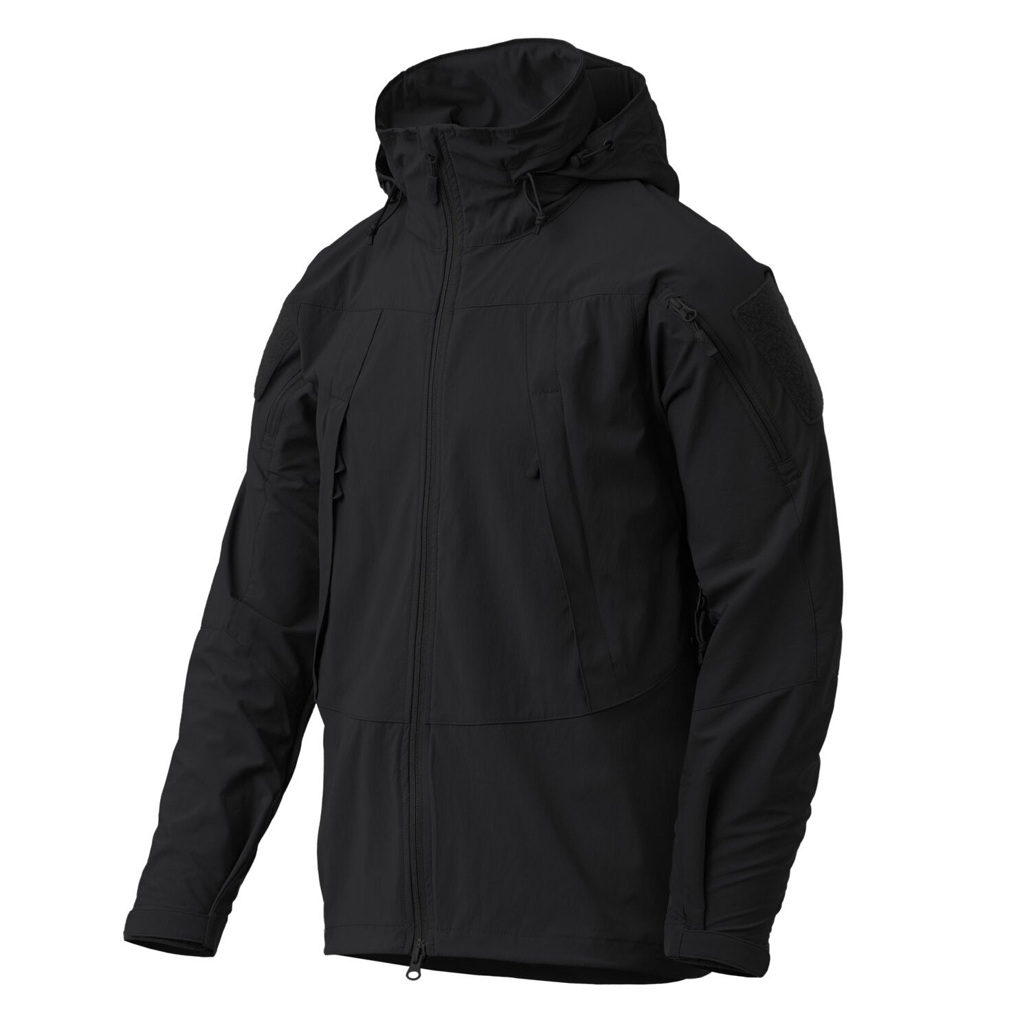 Trooper Jacket MK2 schwarz