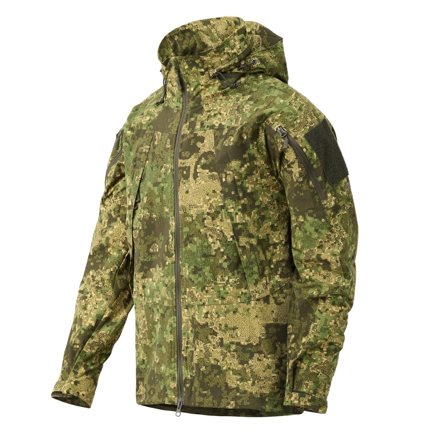 Trooper Jacket MK2 Pencott Wildwood