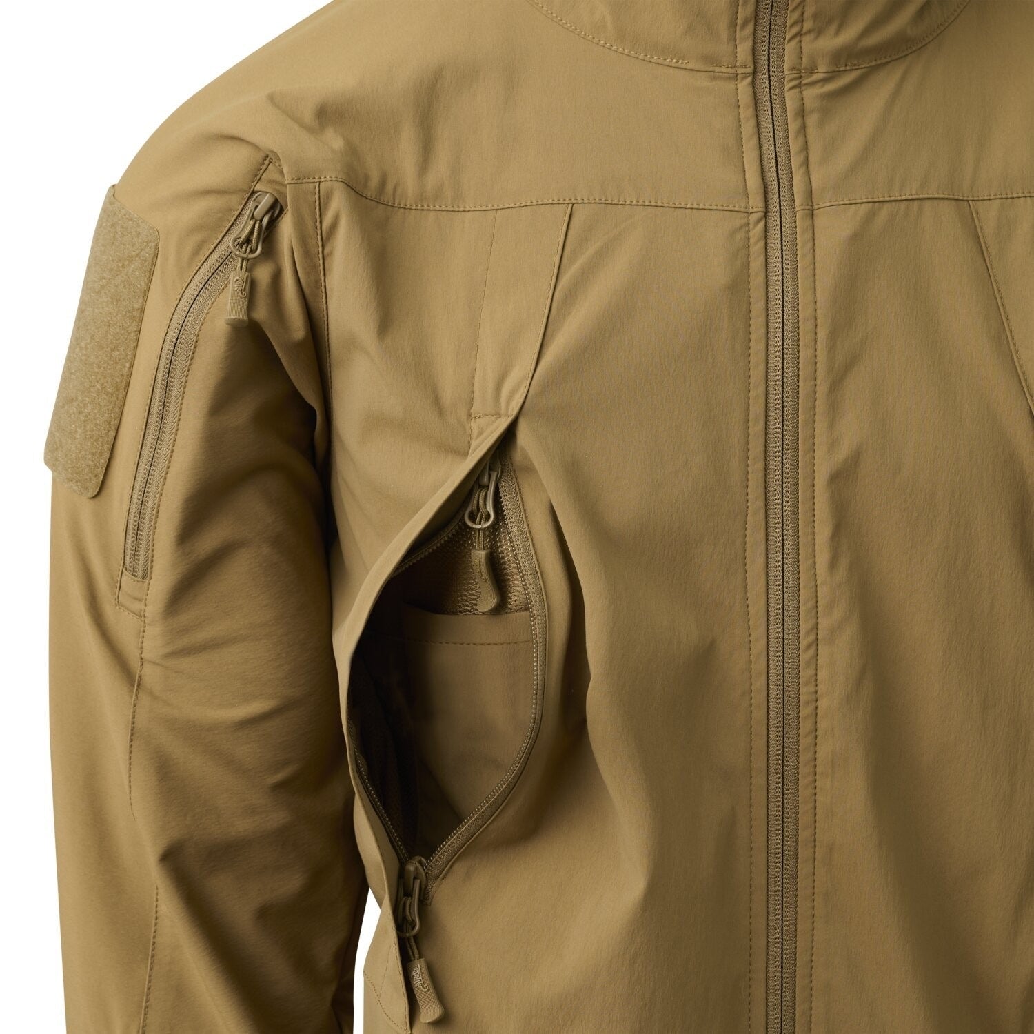 Trooper Jacket MK2 Pencott Wildwood
