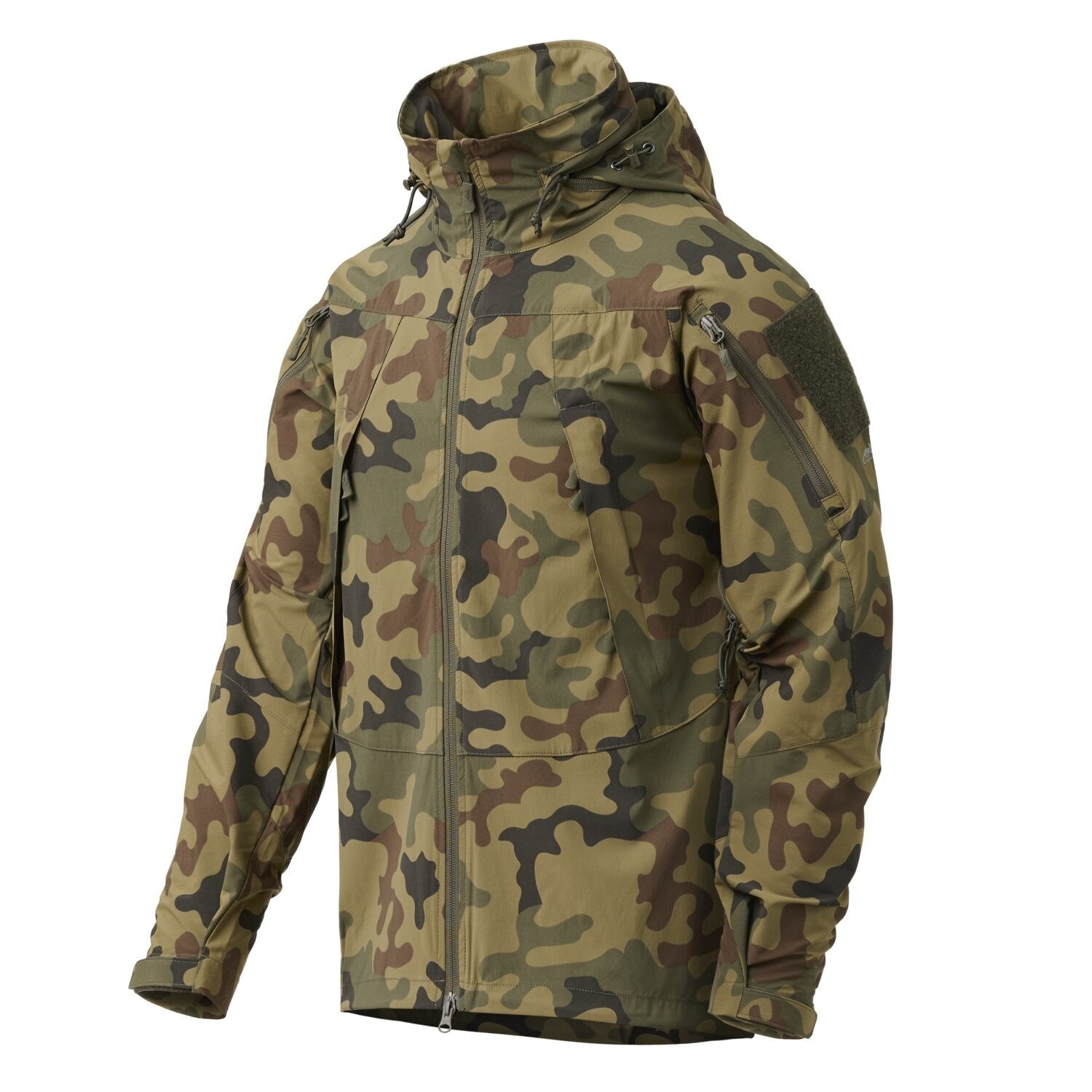 Trooper Jacket MK2 PL Woodland