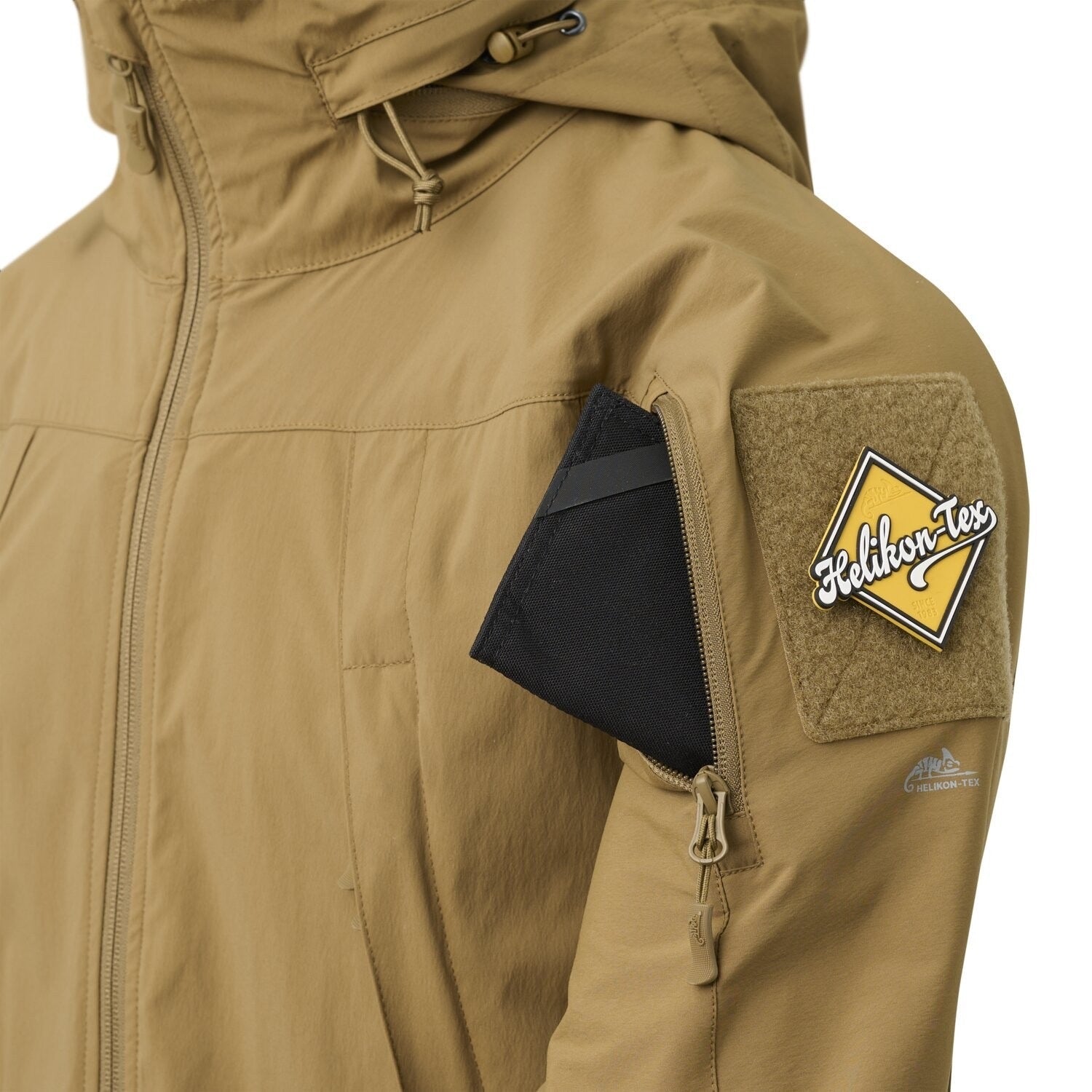 Trooper Jacket MK2 PL Woodland
