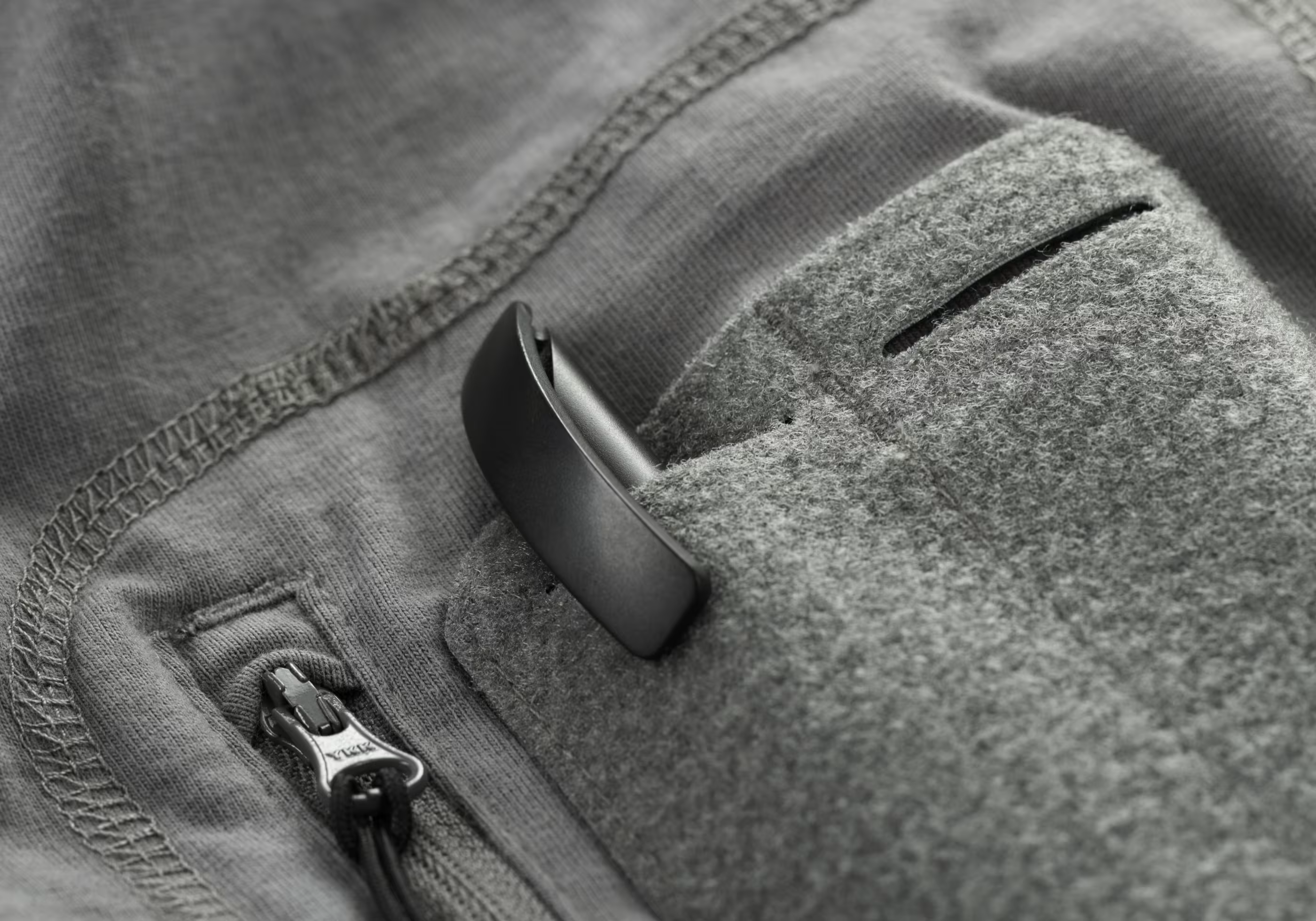 MK.II Instructor Shirt grau