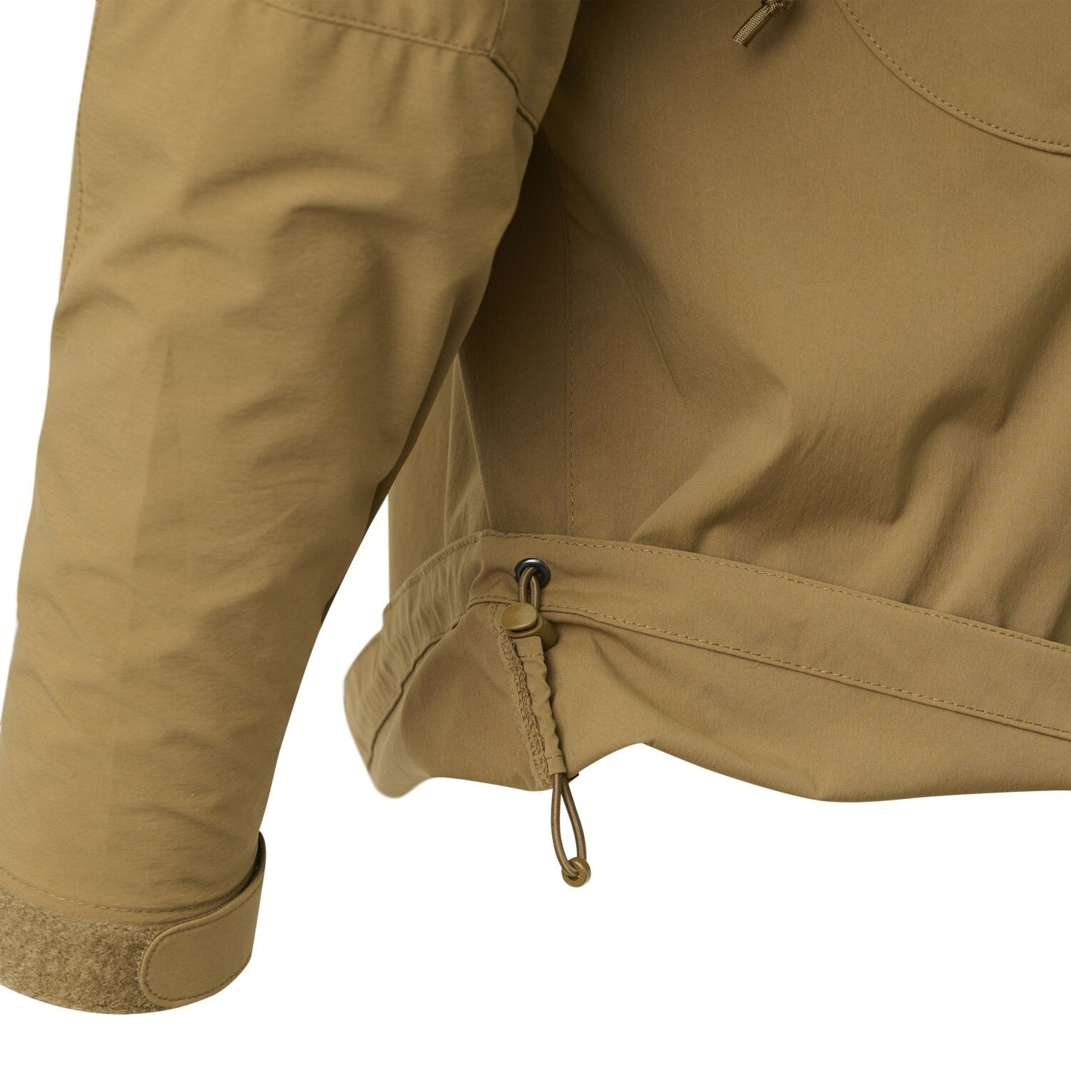 Trooper Jacket MK2 PL Woodland
