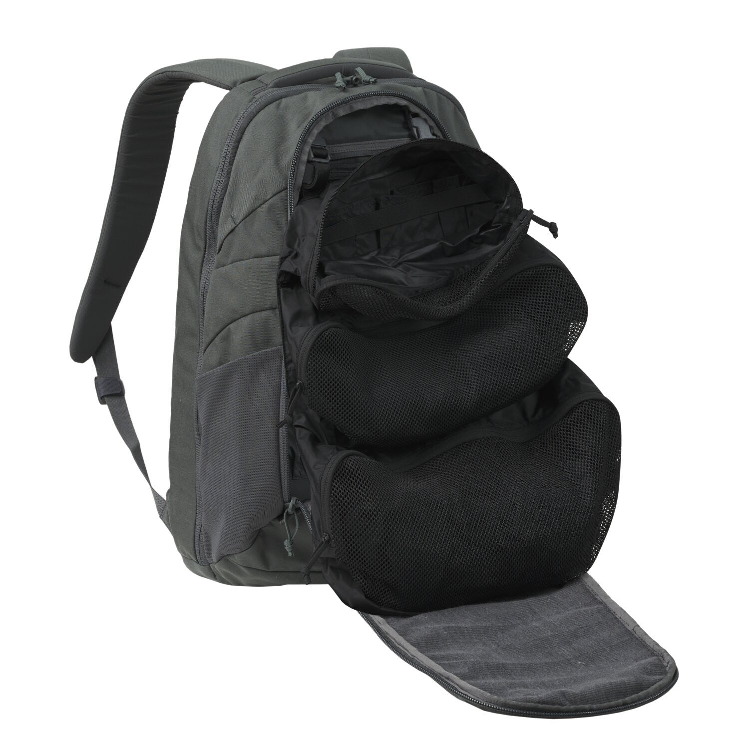 Traveler Rucksack shadow grey