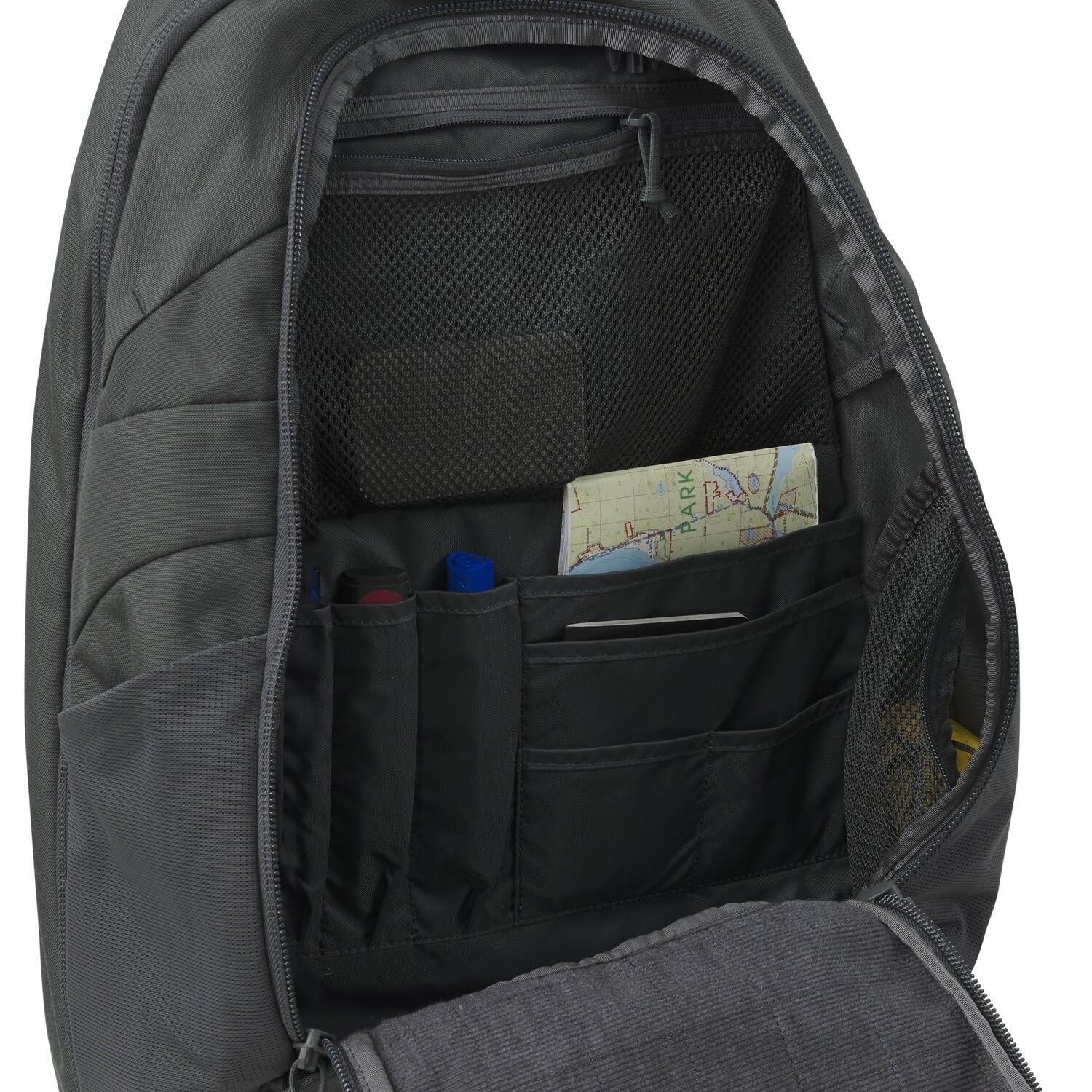 Traveler Rucksack shadow grey