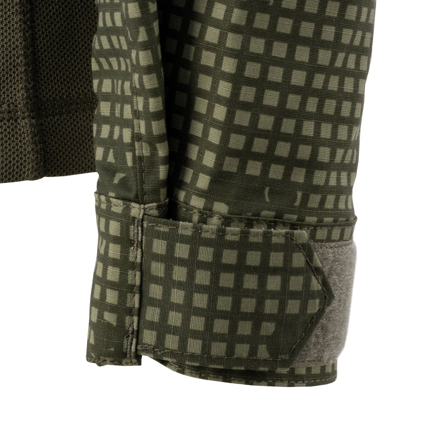 MCDU Combat Shirt Nyco Ripstop Desert Night Camo