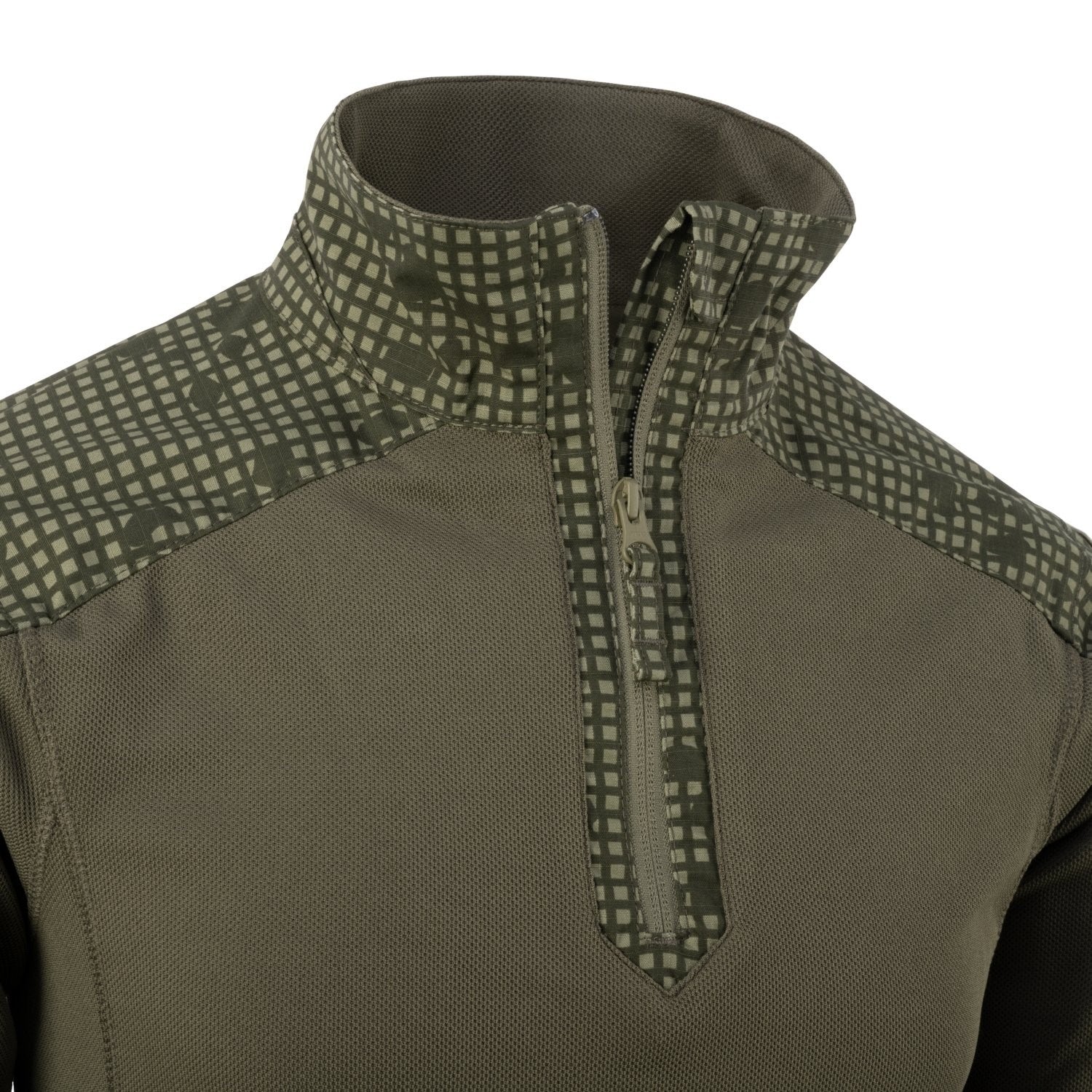 MCDU Combat Shirt Nyco Ripstop Desert Night Camo