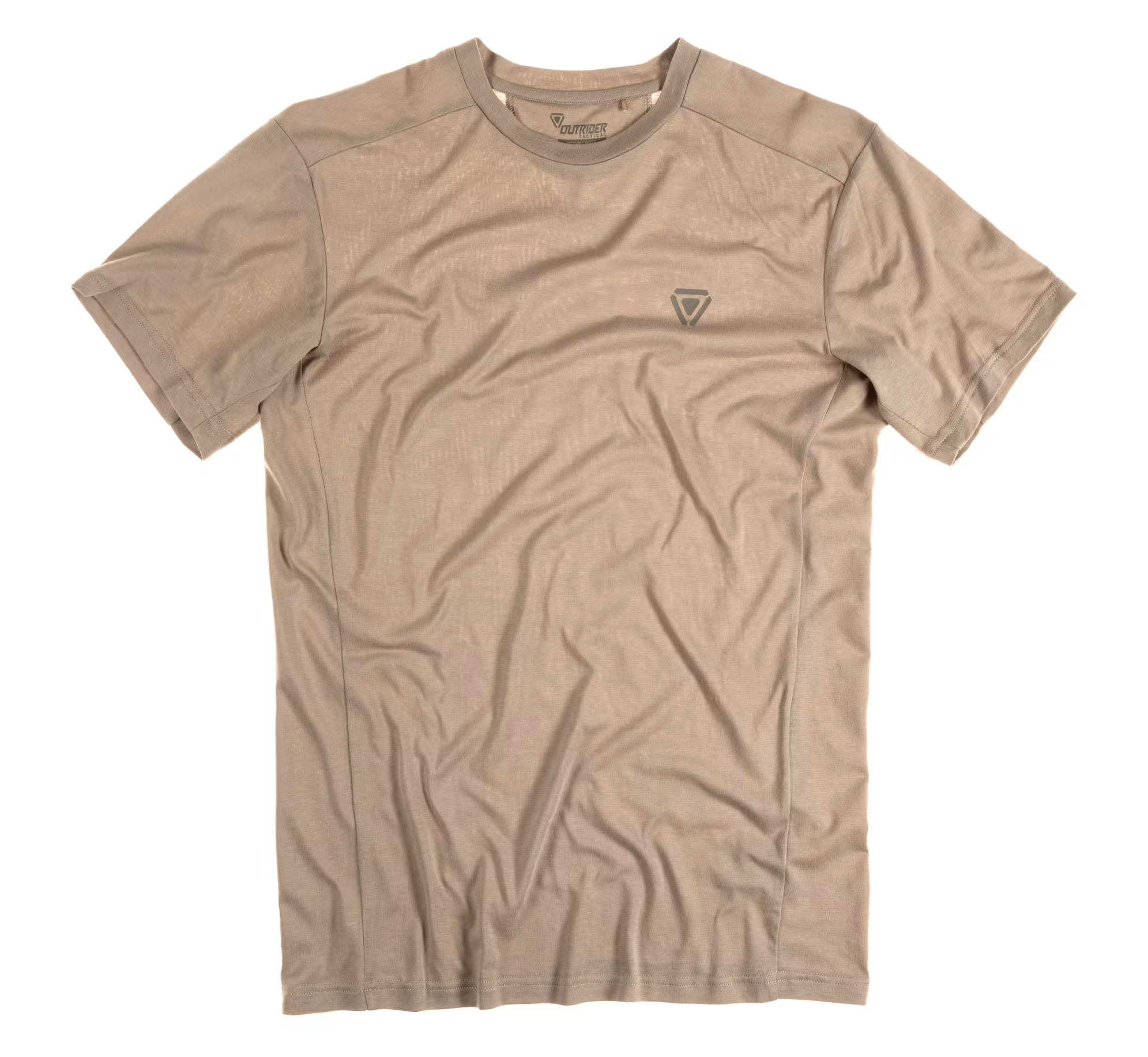 Technical Tee Khaki