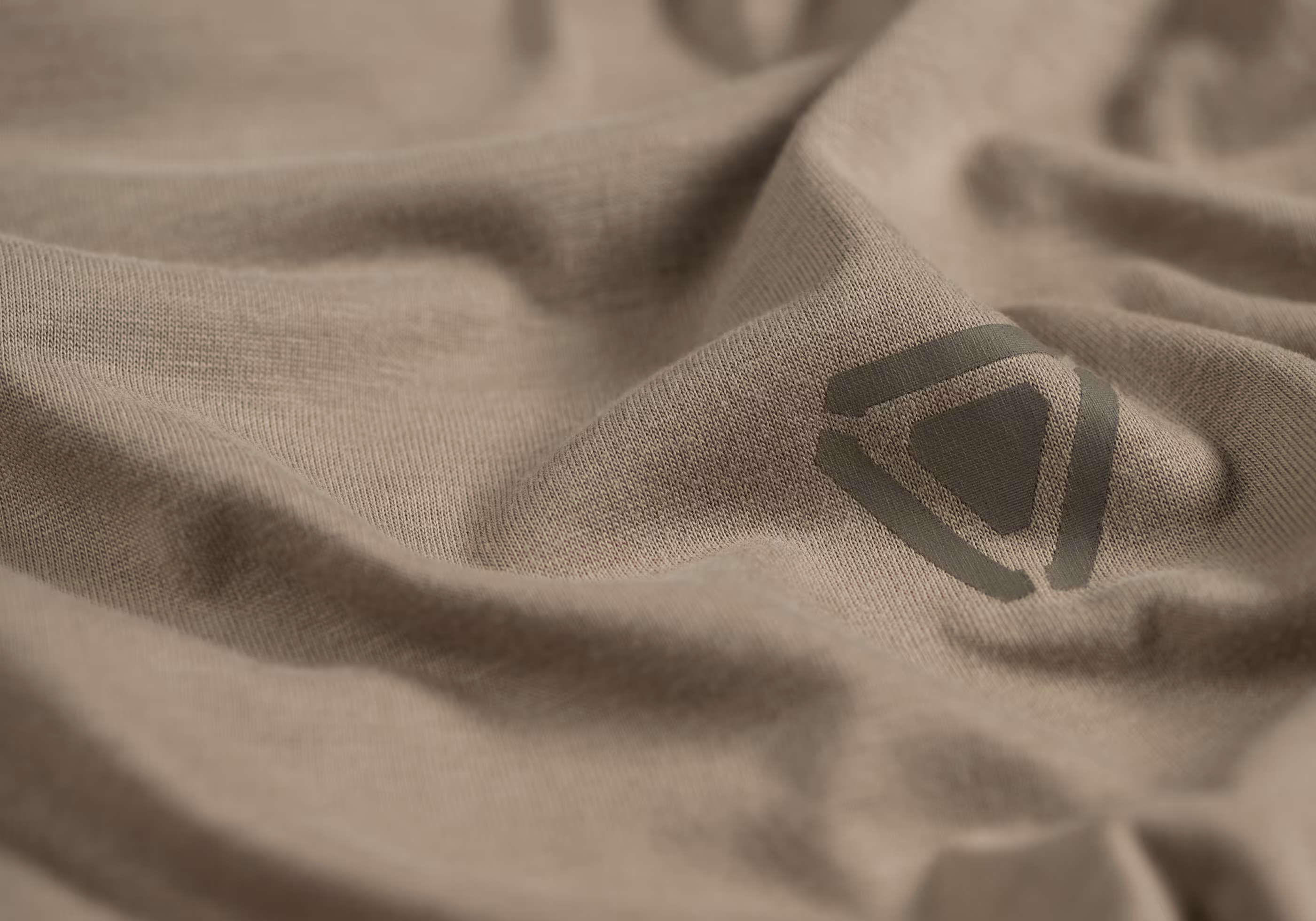 Technical Tee Khaki