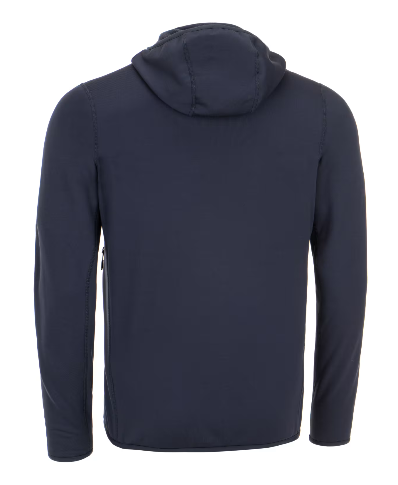 AD Fleece Hoody Navy