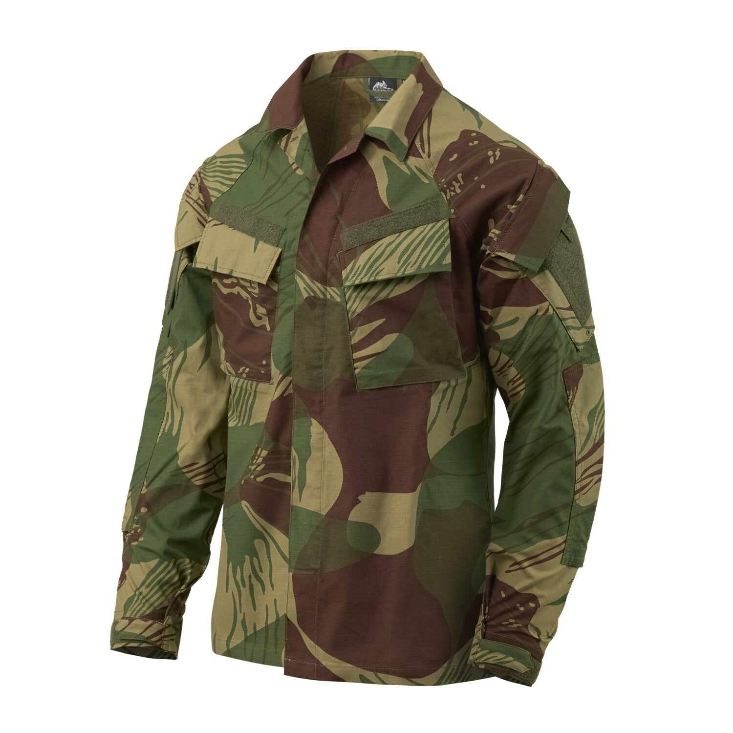 Raid Shirt Rhodesian Camo