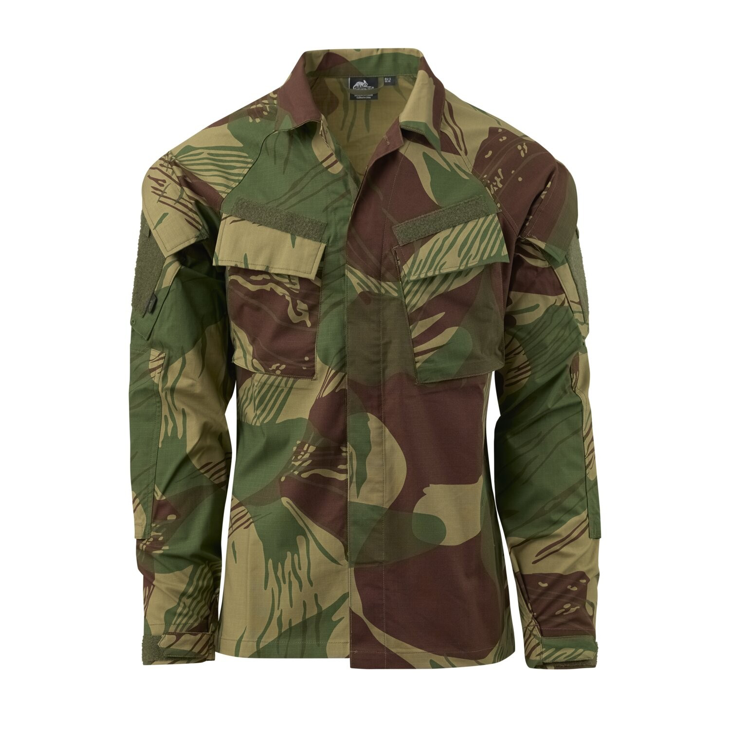 Raid Shirt Rhodesian Camo