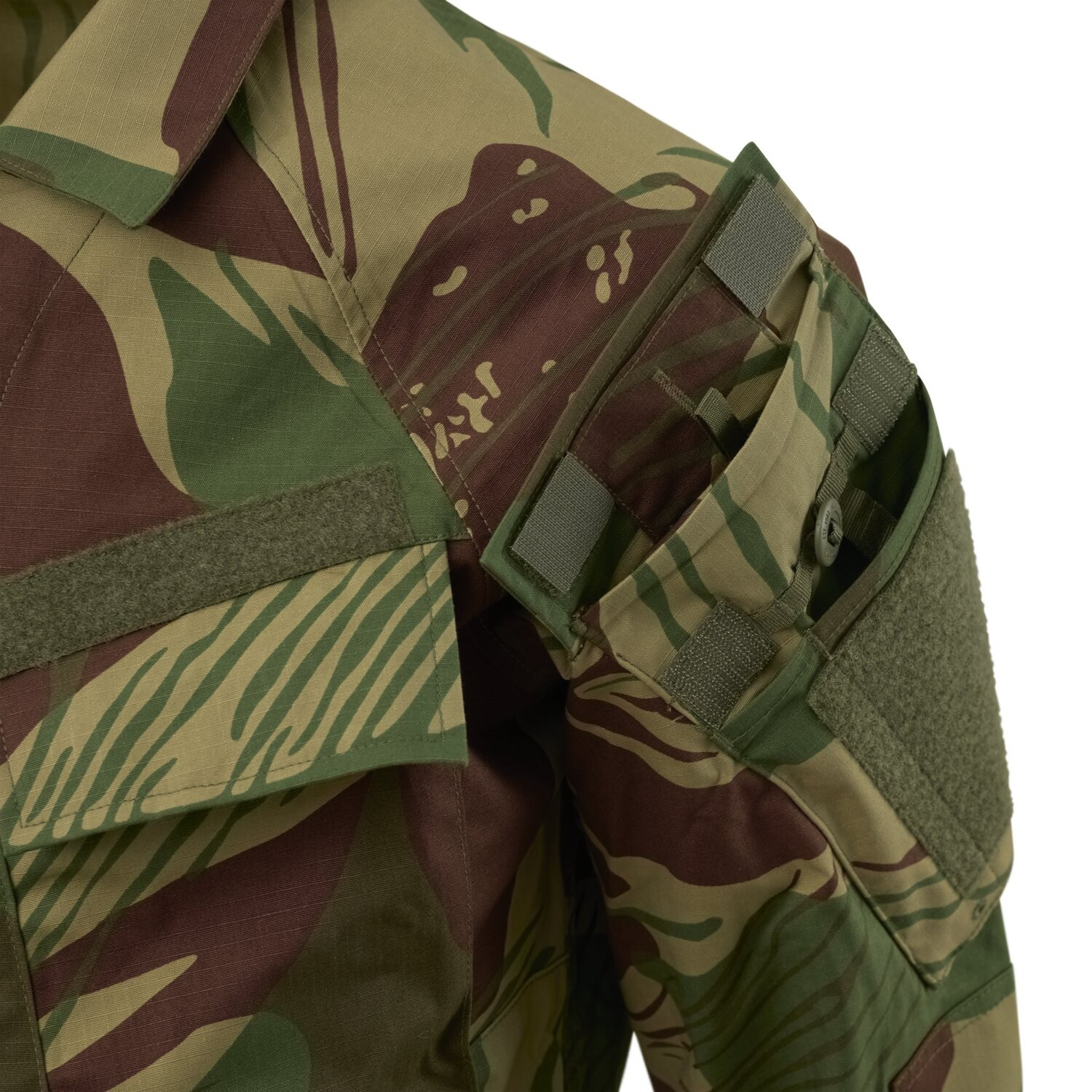 Raid Shirt Rhodesian Camo